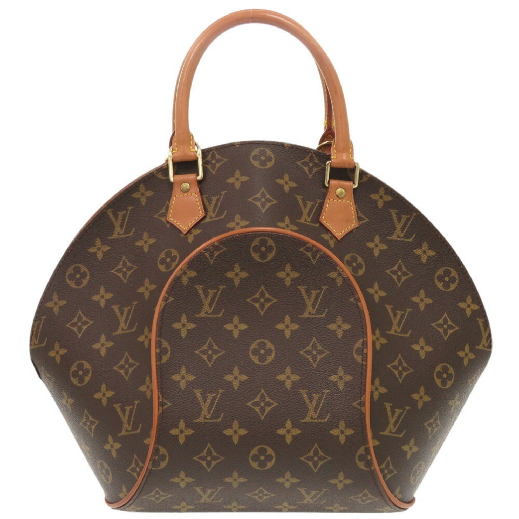 Louis Vuitton Brown Monogram Handbag