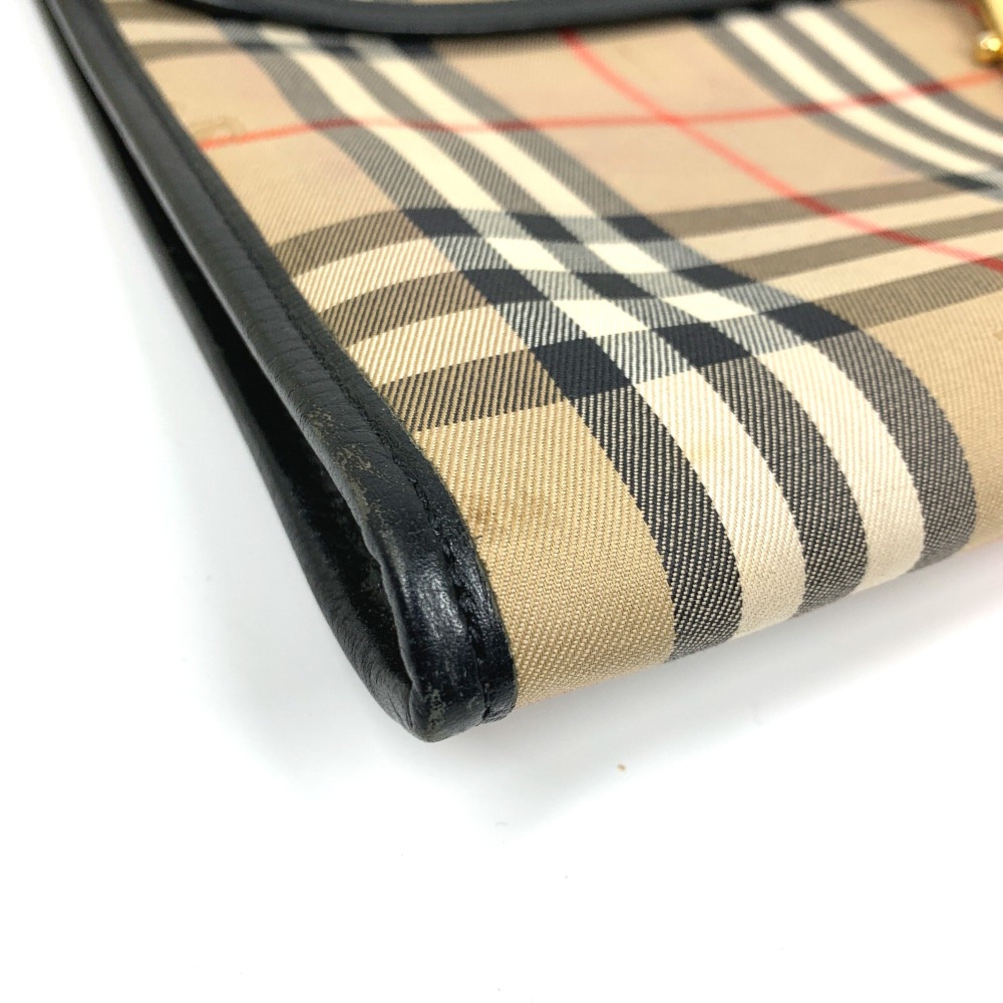 Burberry Beige Other Clutch Bag