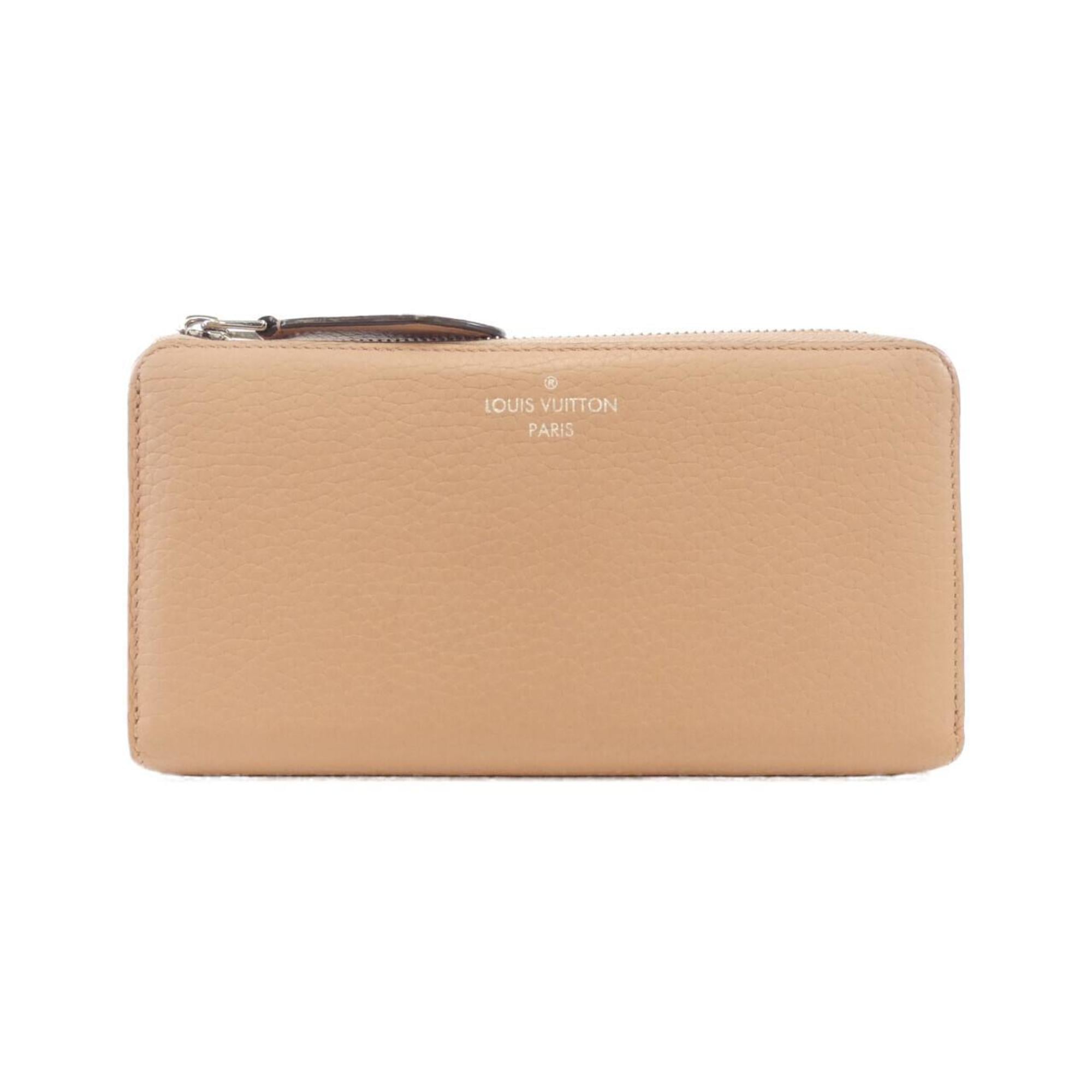 Louis Vuitton Taurillon Magnolia Coin Purse/Coin Case