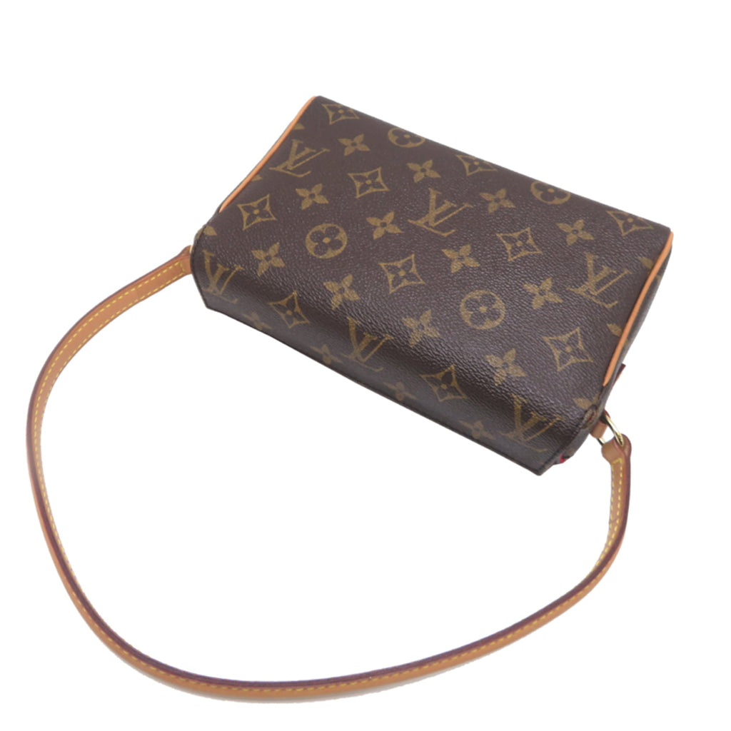 Louis Vuitton Monogram Brown Monogram Shoulder Bag