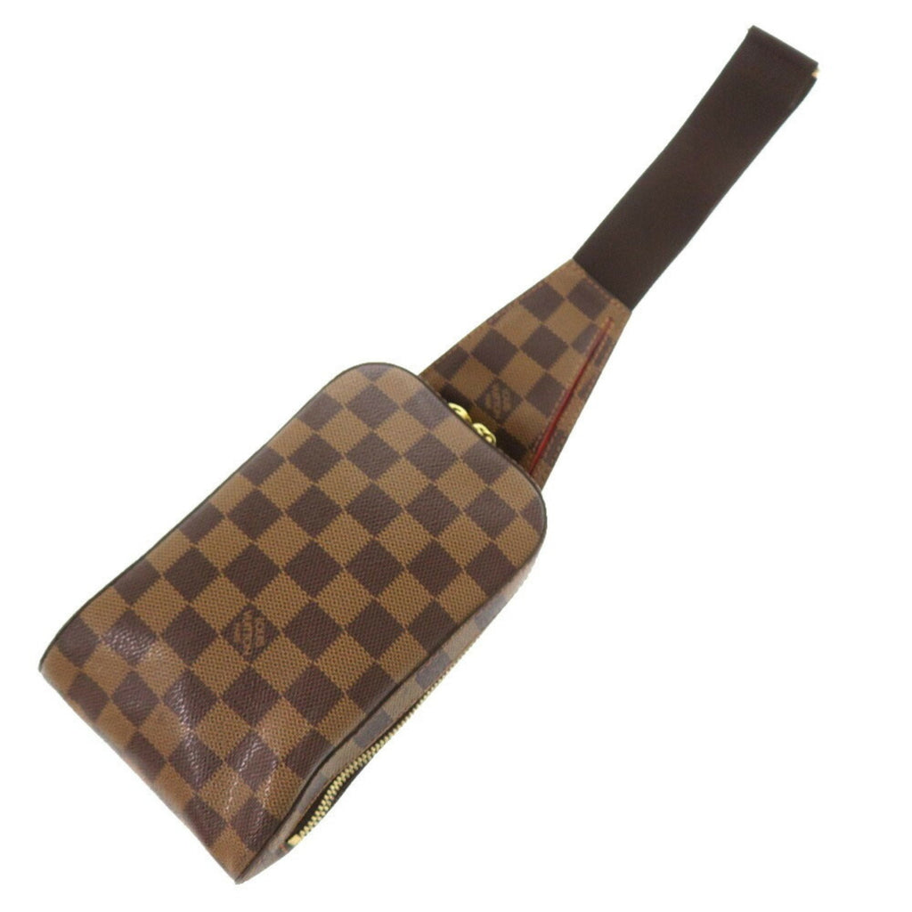 Louis Vuitton Ebene Damier Canvas Sling Bag