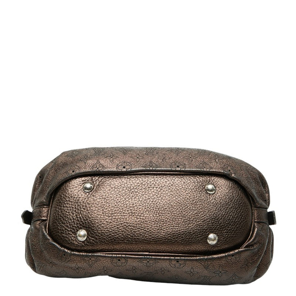 Louis Vuitton Brown Monogram Mordore Monogram Handbag