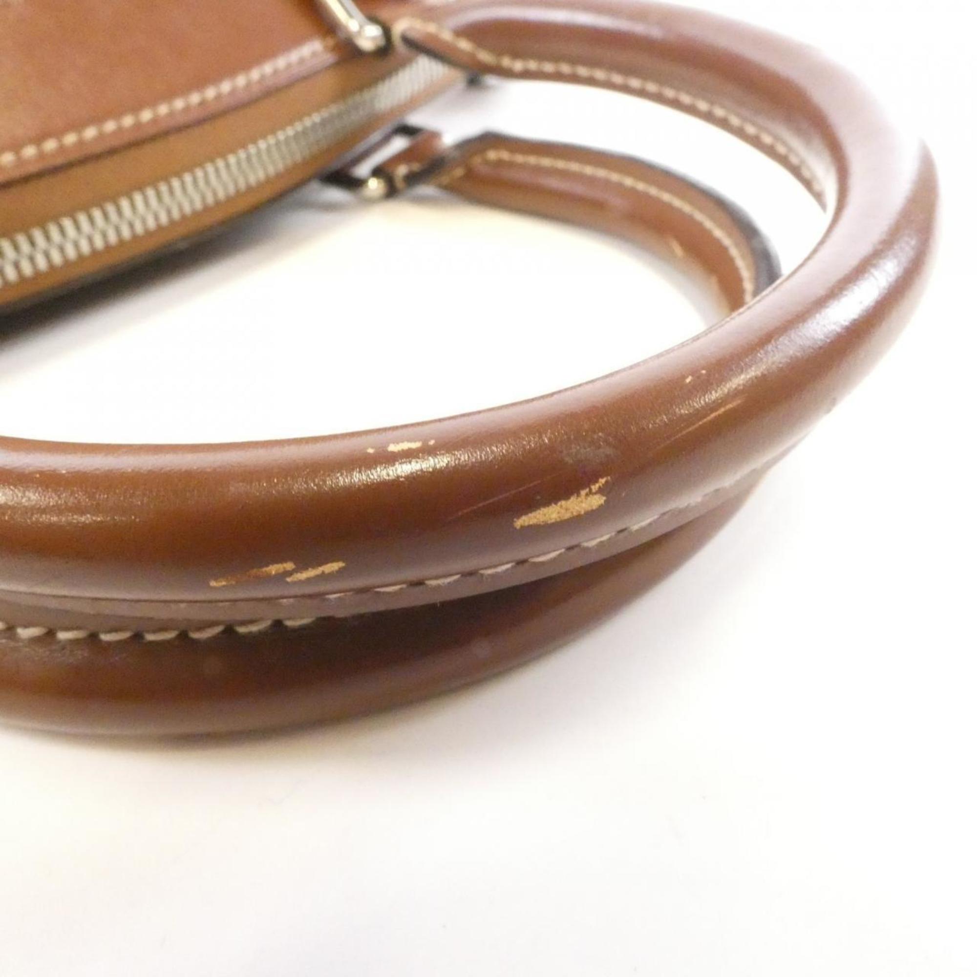 Louis Vuitton Sienne Leather Handbag