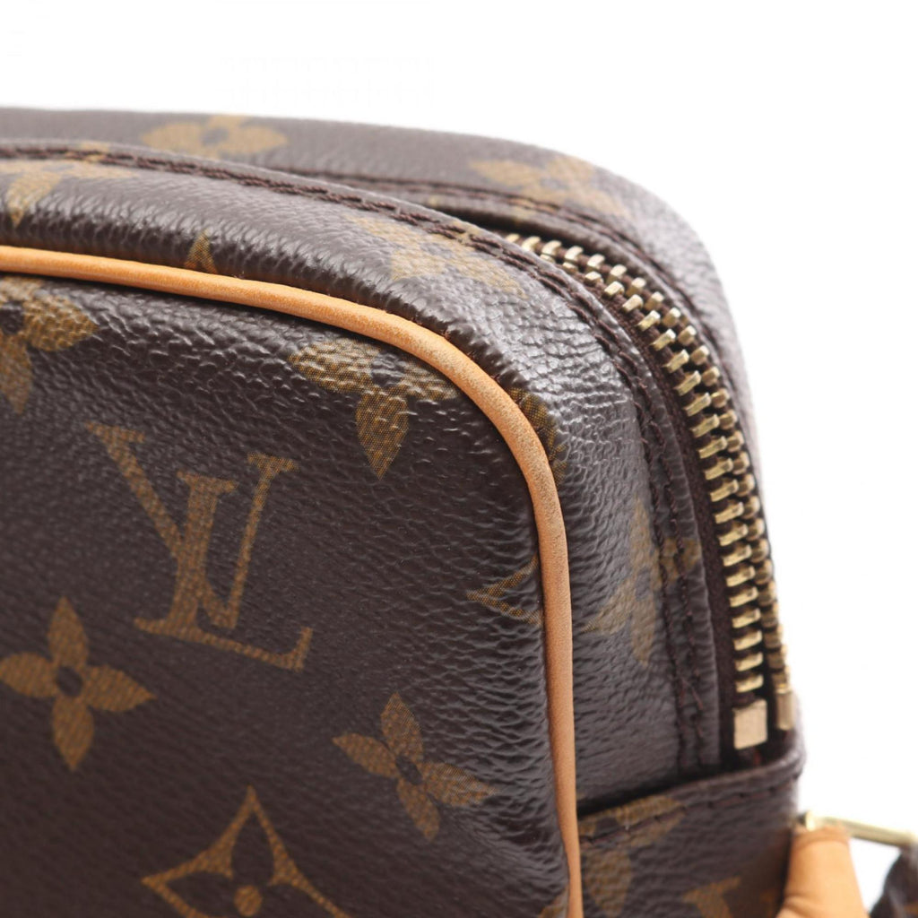 Louis Vuitton Brown Monogram Monogram Shoulder Bag
