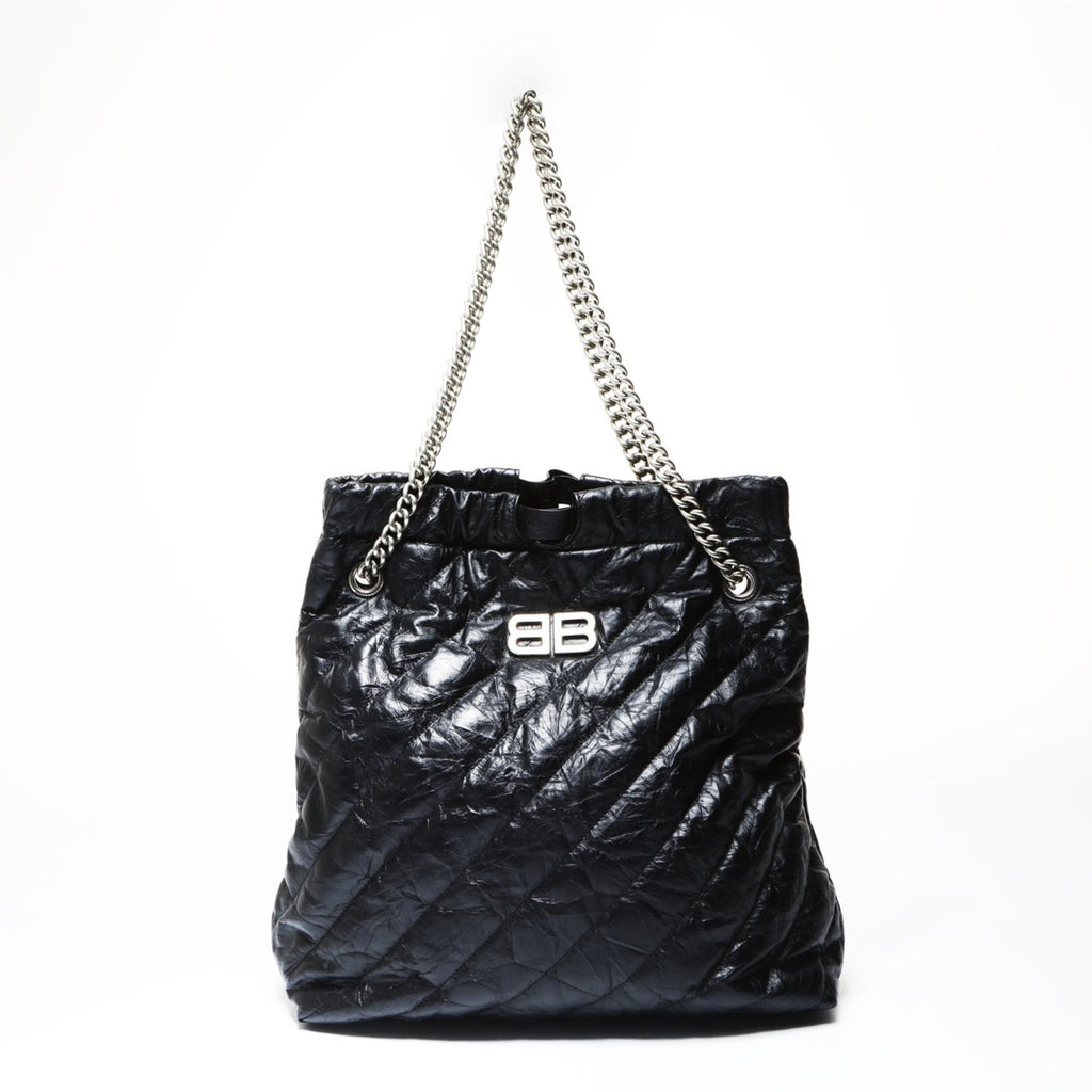 Balenciaga Black Shoulder
