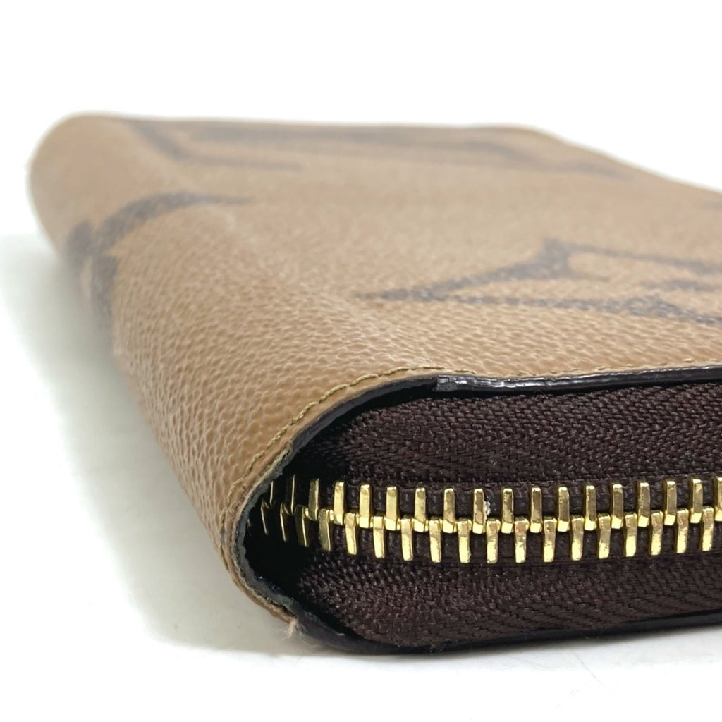 Louis Vuitton Brown Long Wallet