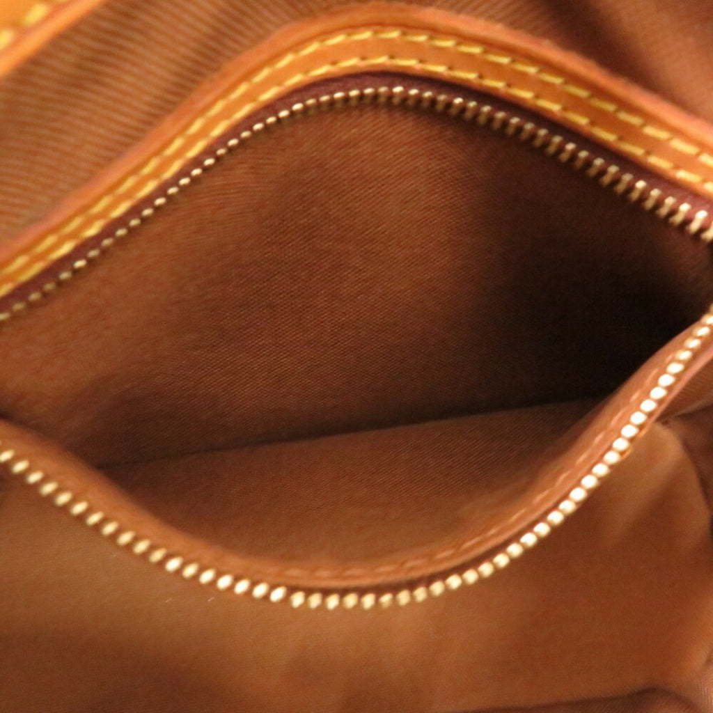 Louis Vuitton Brown Monogram Handbag