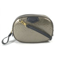 Louis Vuitton Gray Monogram Vernis Shoulder Bag Sling Bag