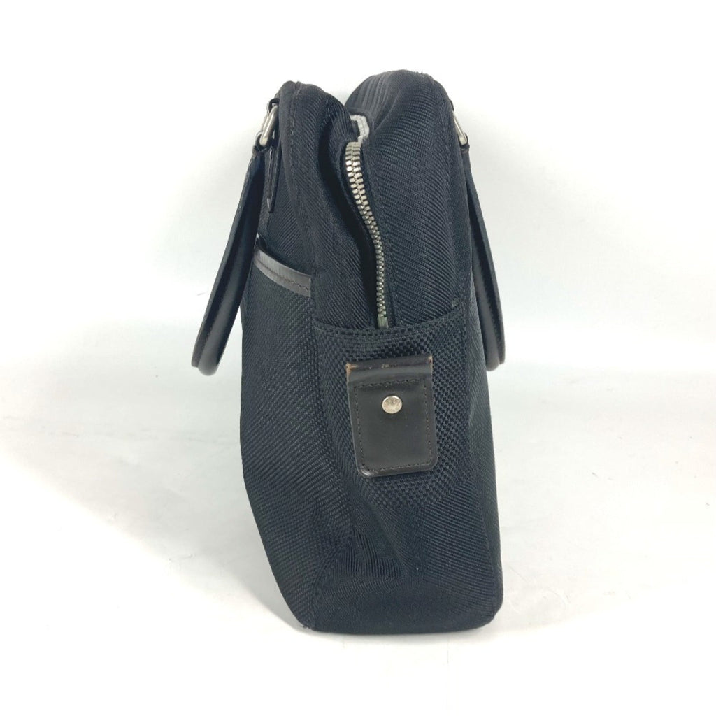 Louis Vuitton Black Noir Damier Geant Handbag Tote Bag