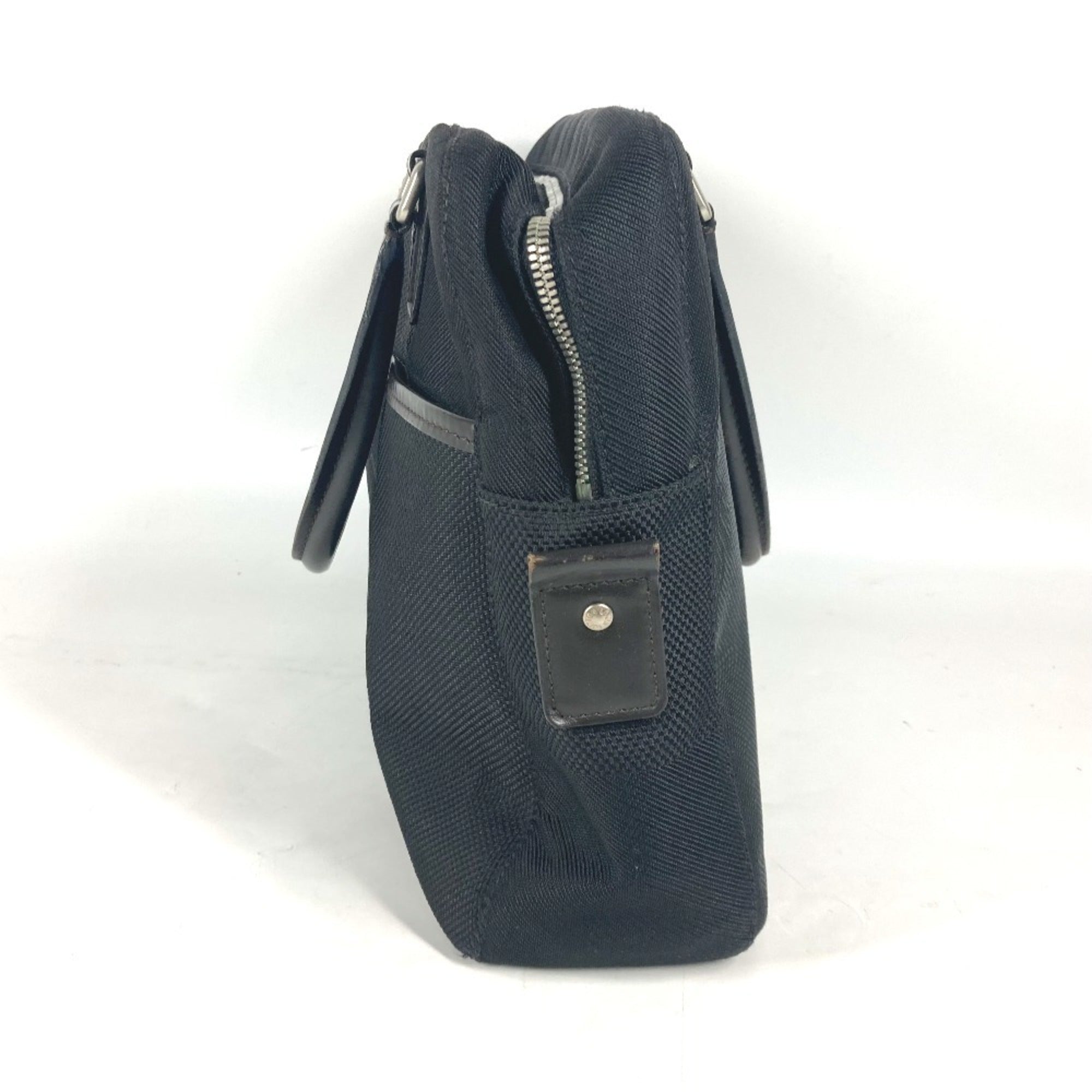 Louis Vuitton Black Noir Damier Geant Handbag Tote Bag