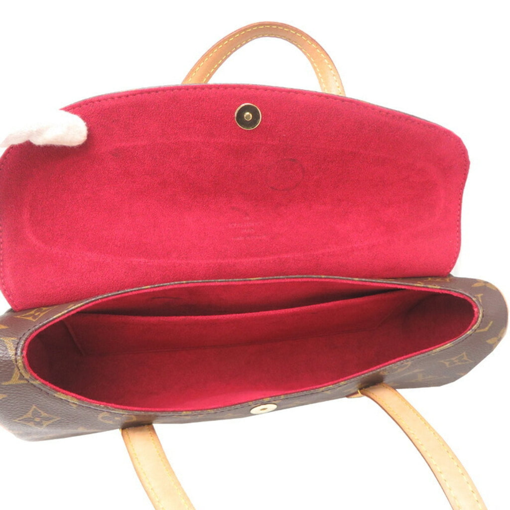 Louis Vuitton Monogram Brown Monogram Monogram Handbag