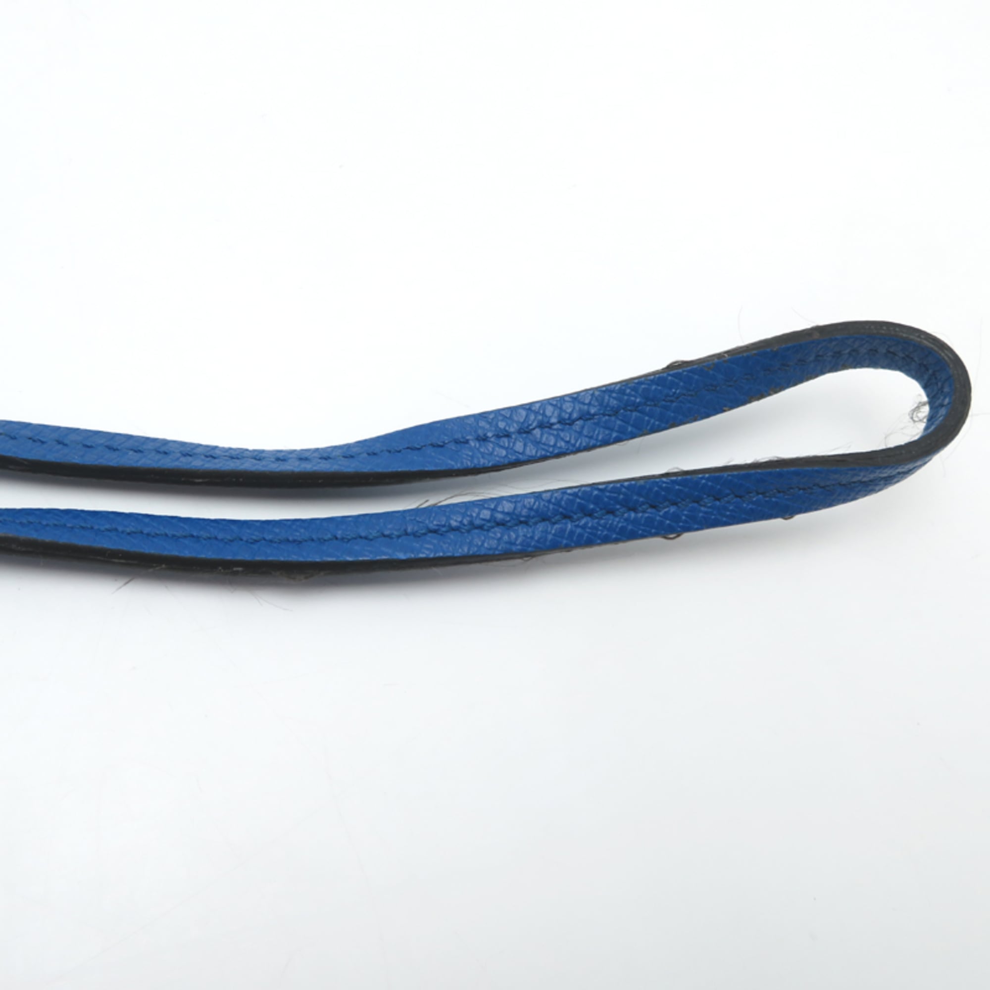 Louis Vuitton Blue Taigarama Coin Purse/Coin Case