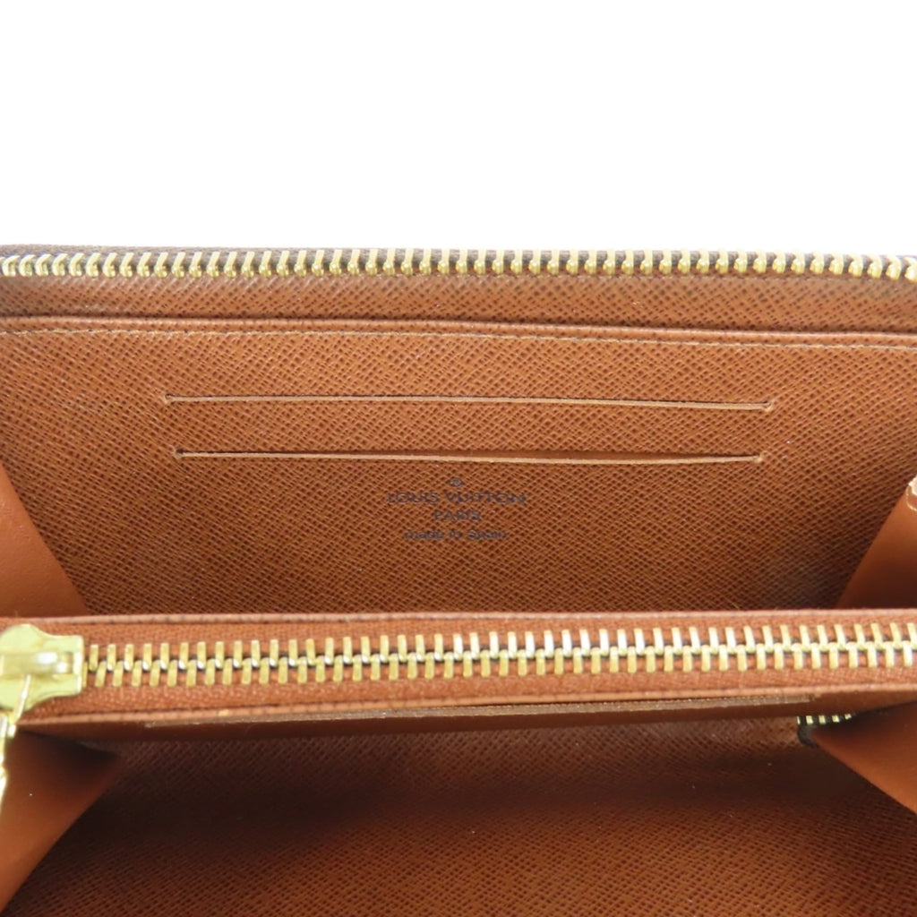 Louis Vuitton Monogram Brown Monogram Wallet
