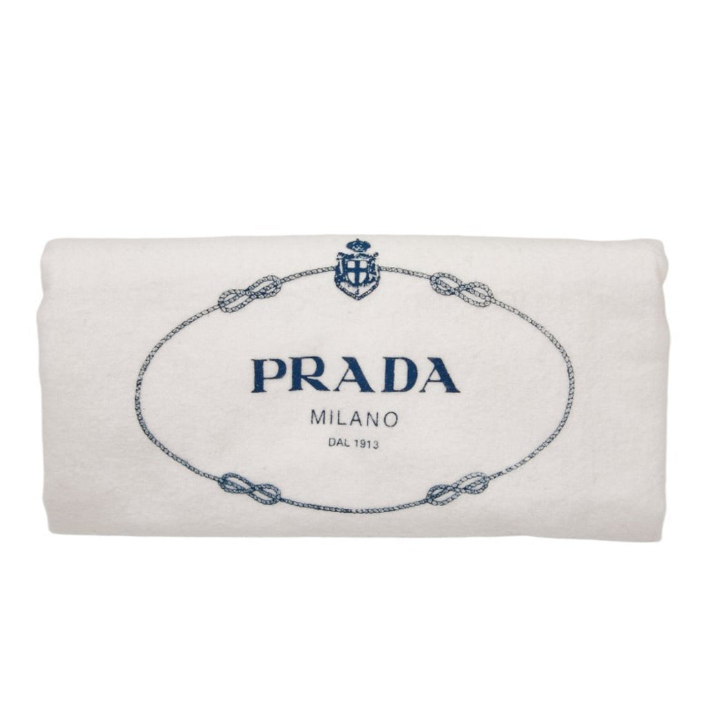 Prada Beige Leather Handbag