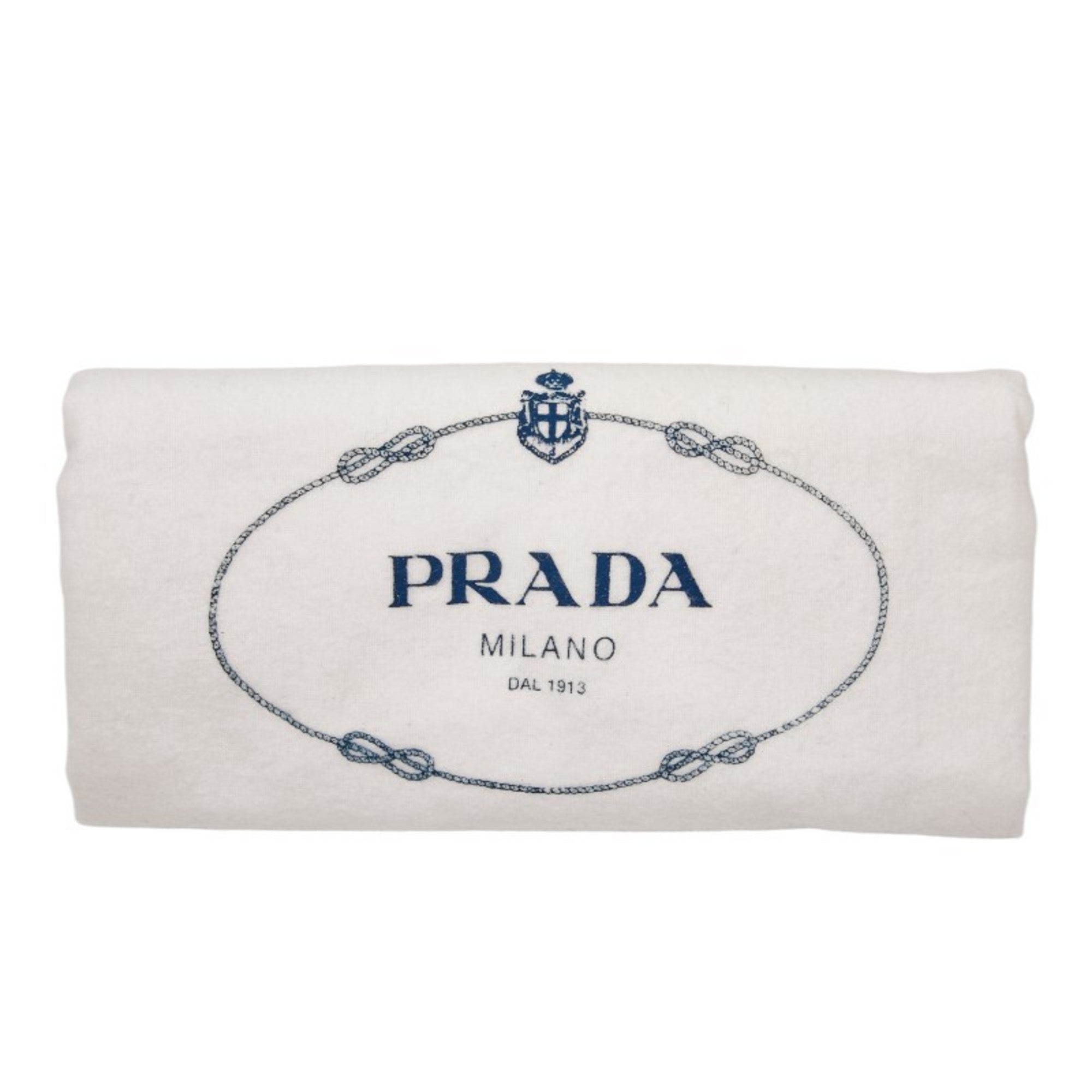Prada Beige Leather Handbag