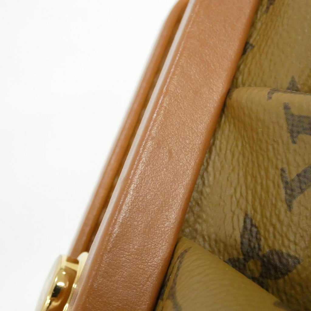 Louis Vuitton Marron Monogram Monogram Shoulder Bag