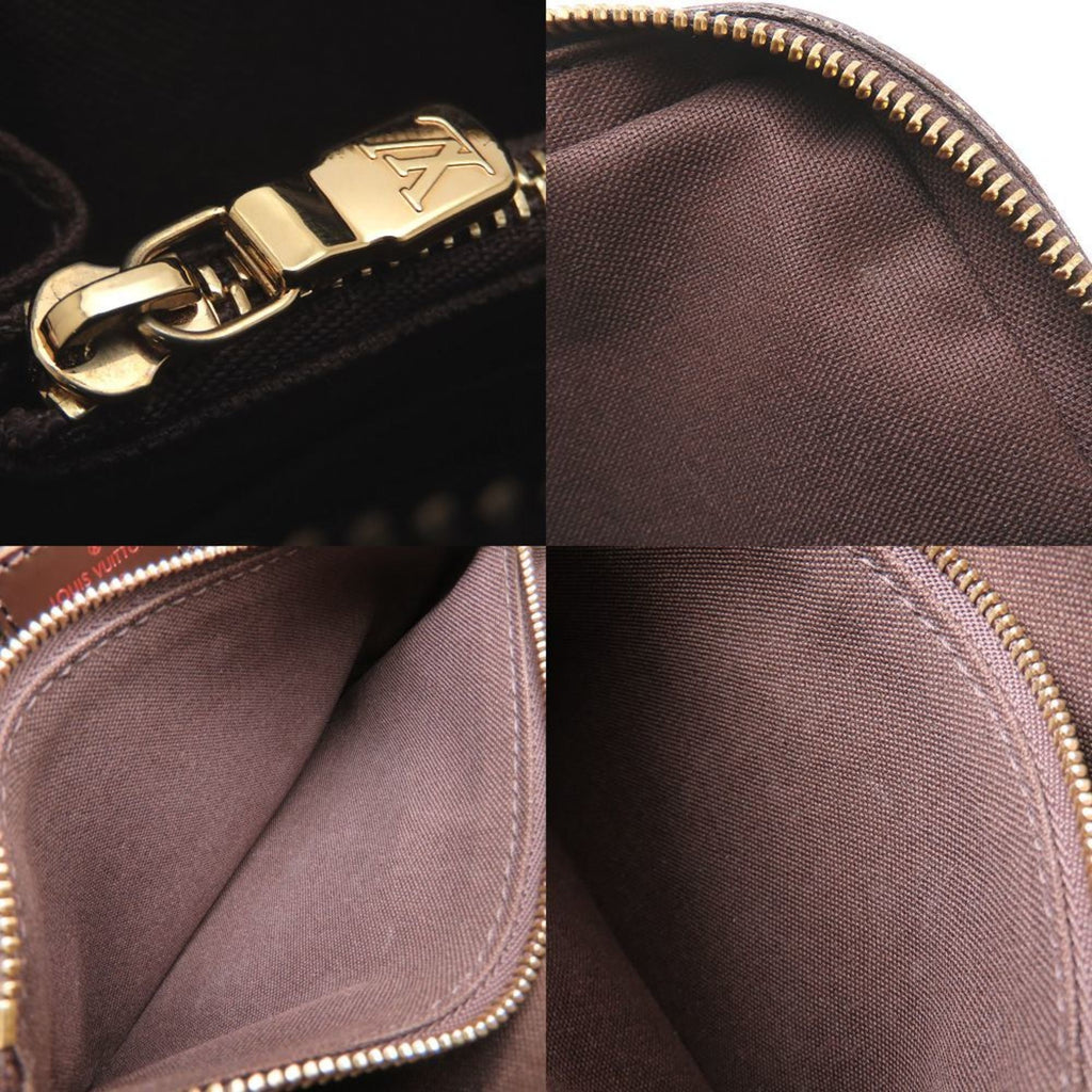 Louis Vuitton Damier Canvas Ebene Canvas Sling Bag