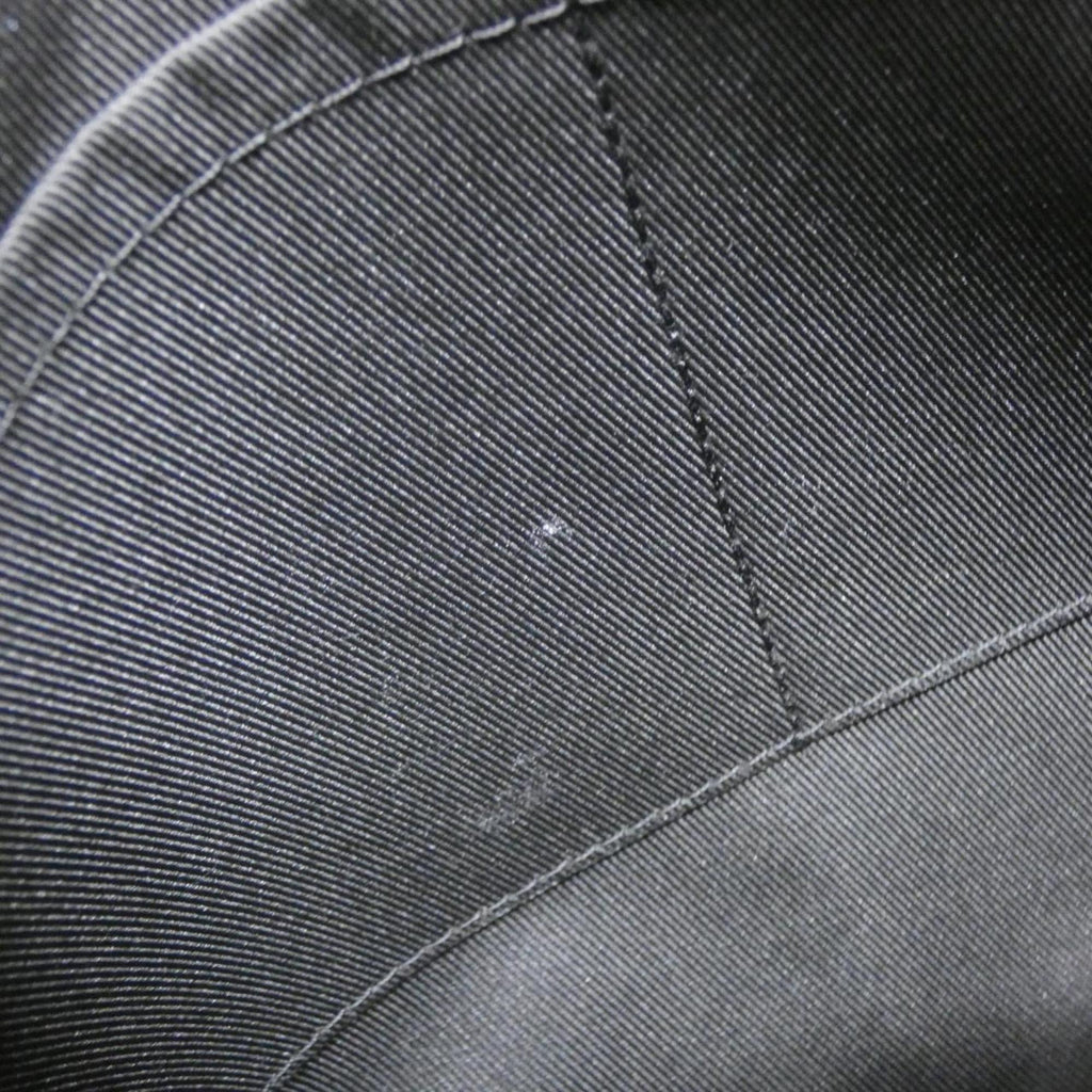 Louis Vuitton Ebene Coated Canvas Handbag