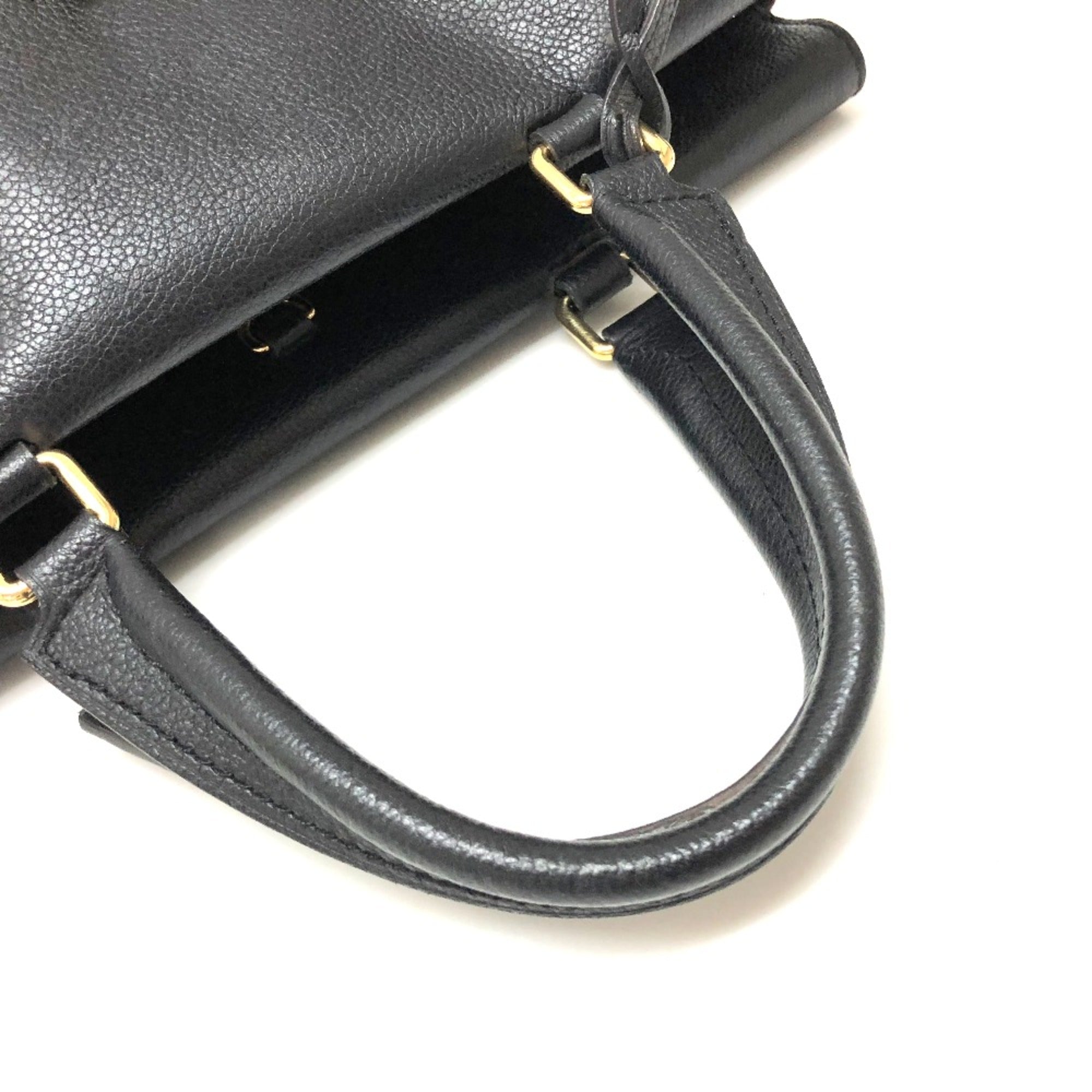 Louis Vuitton Black Other Handbag