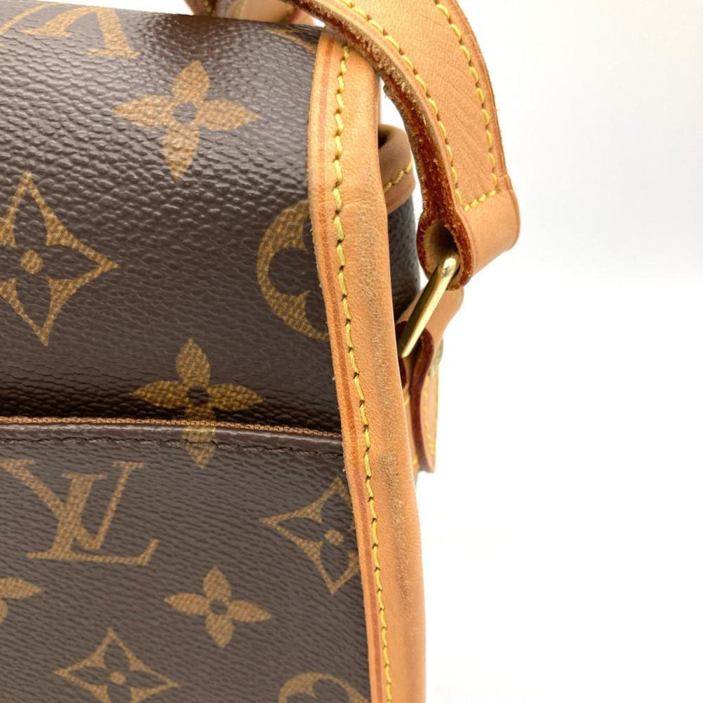 Louis Vuitton Monogram Monogram Shoulder Bag