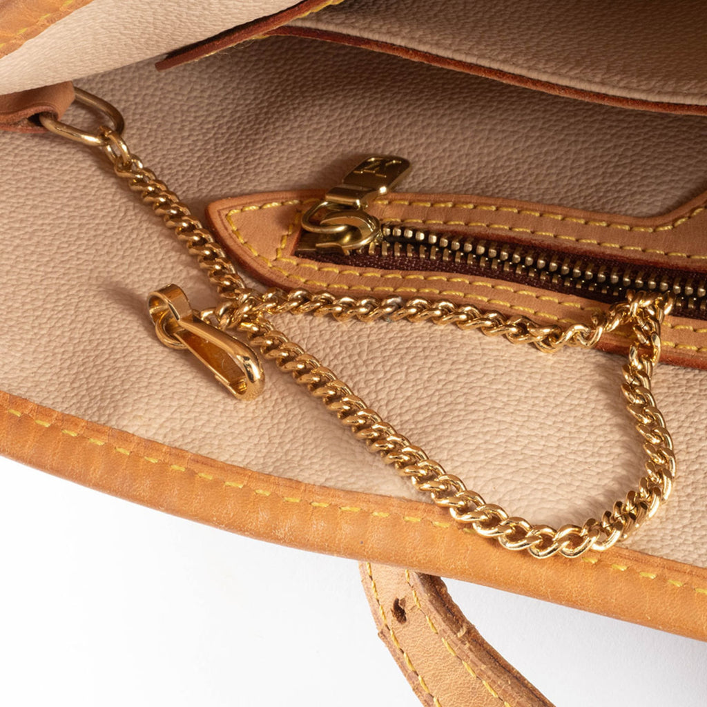 Louis Vuitton Brown Monogram Monogram Canvas Shoulder Bag