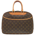Louis Vuitton Brown Monogram Handbag