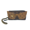 Louis Vuitton Monogram Brown Monogram Monogram Reverse Monogram Monogram Reverse Long Wallet