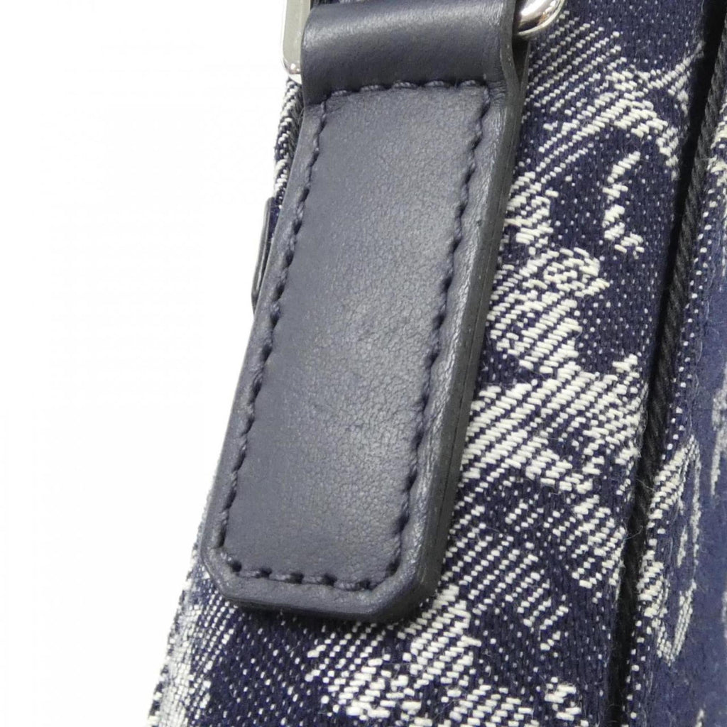 Louis Vuitton Blue Monogram Monogram Canvas Shoulder Bag
