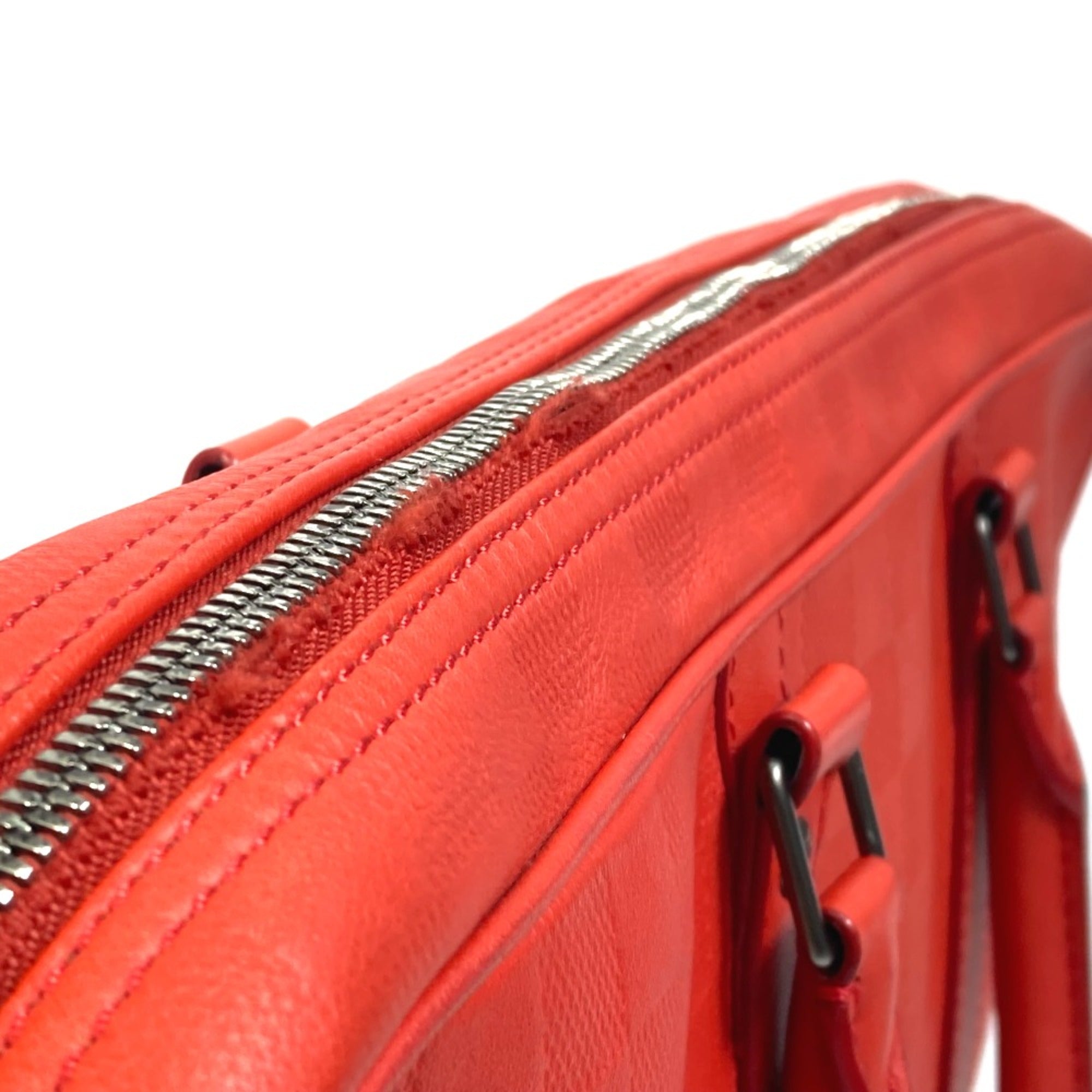Louis Vuitton Orange Other Briefcase