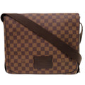 Louis Vuitton Brown Damier Canvas Damier Canvas Shoulder Bag