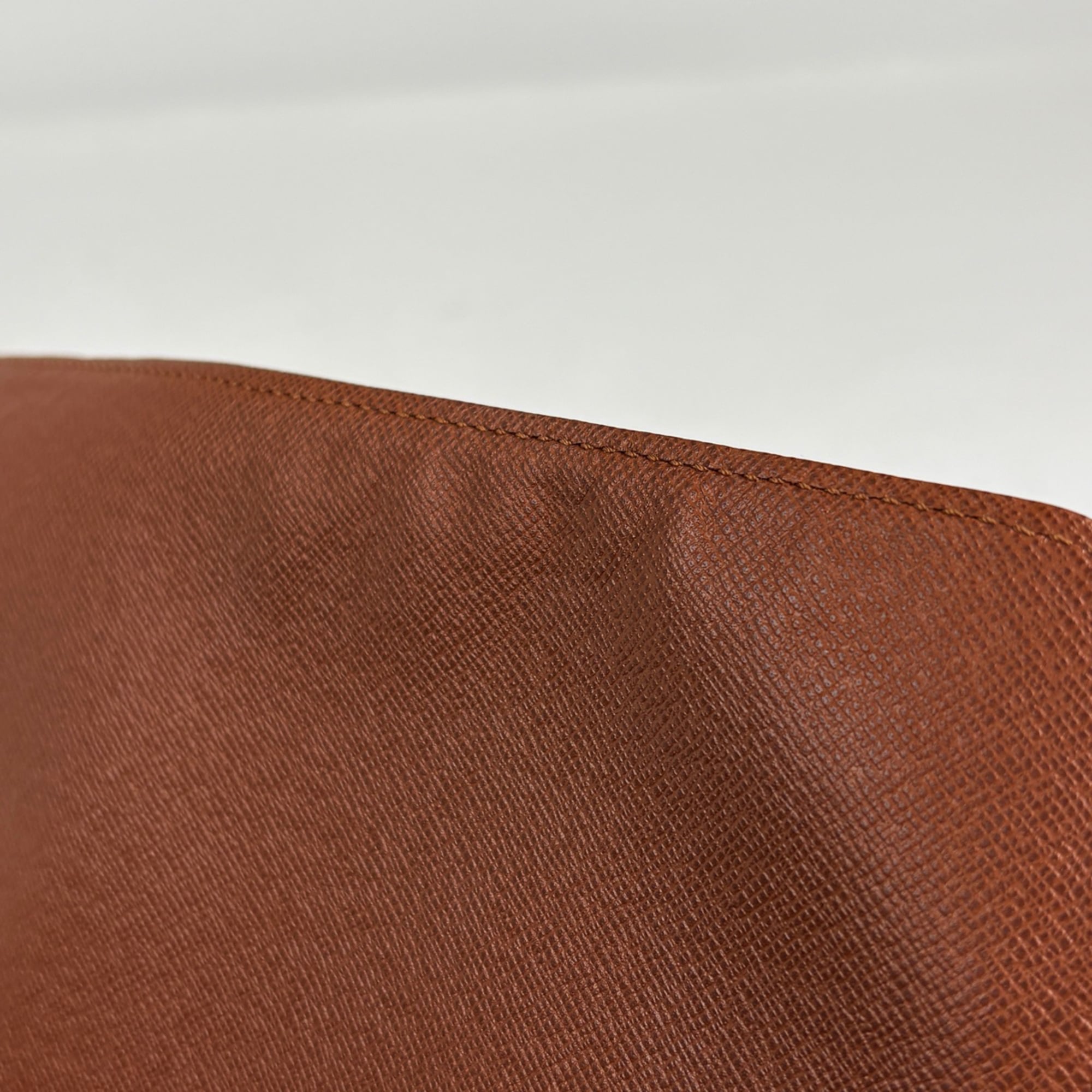 Louis Vuitton Brown Monogram Shoulder Bag