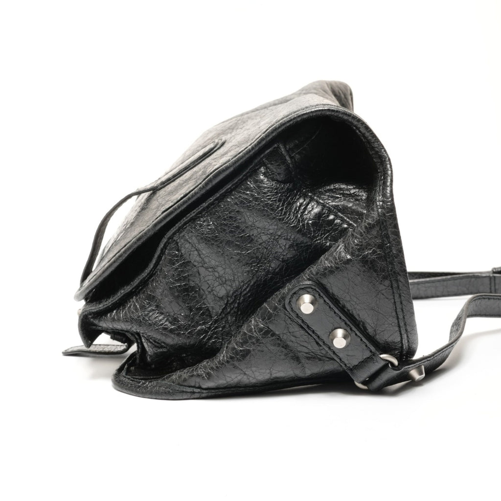 Balenciaga Black Shoulder Bag Sling
