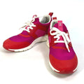 Louis Vuitton Pink Red Color Sneakers