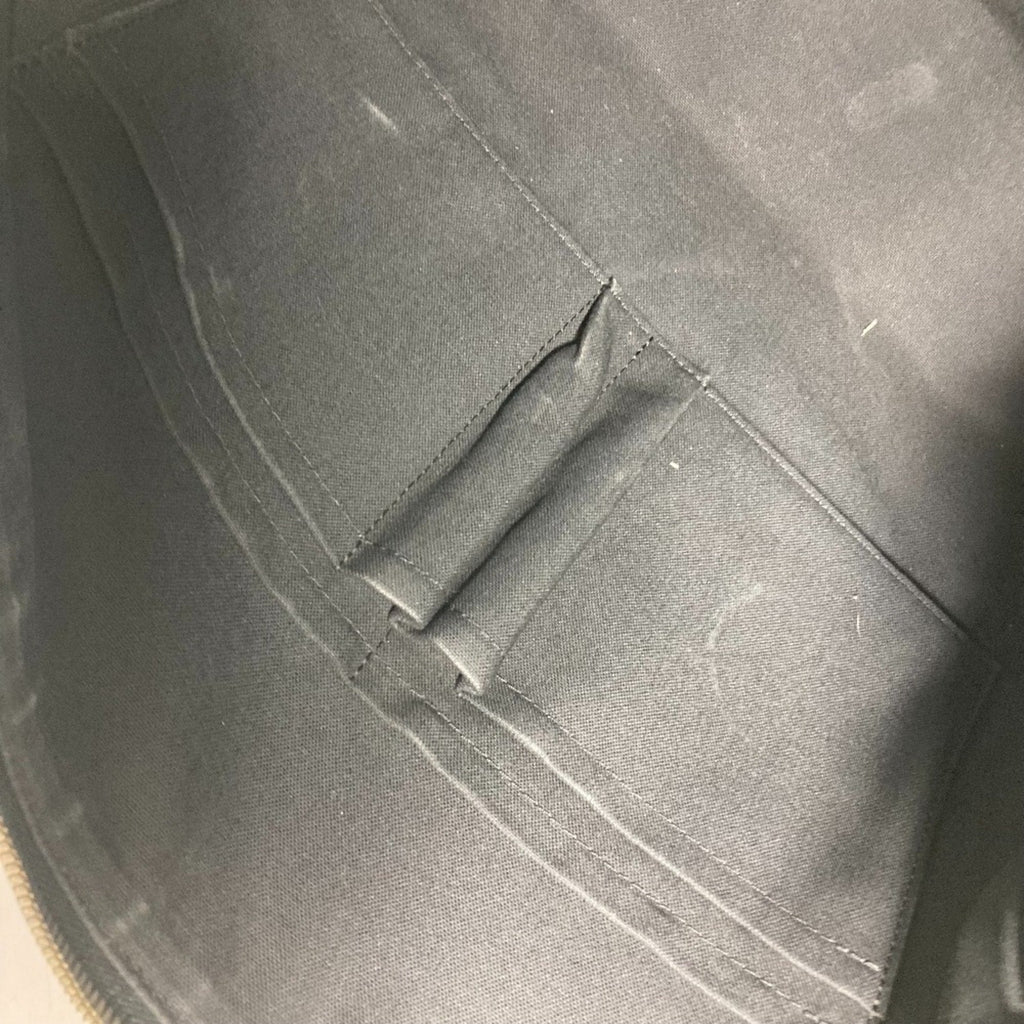 Louis Vuitton Black Damier Graphite Shoulder Bag