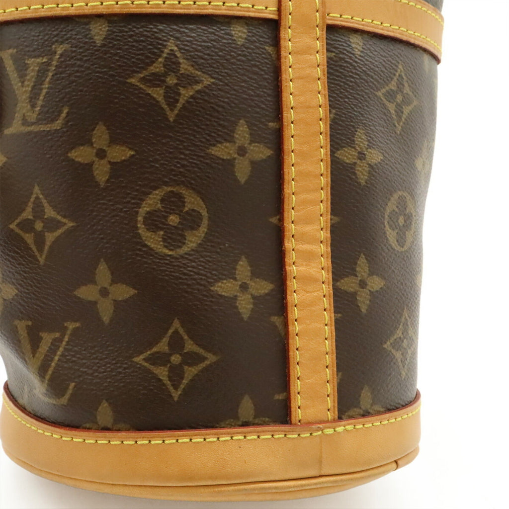 Louis Vuitton Brown Monogram Monogram Handbag Shoulder Bag