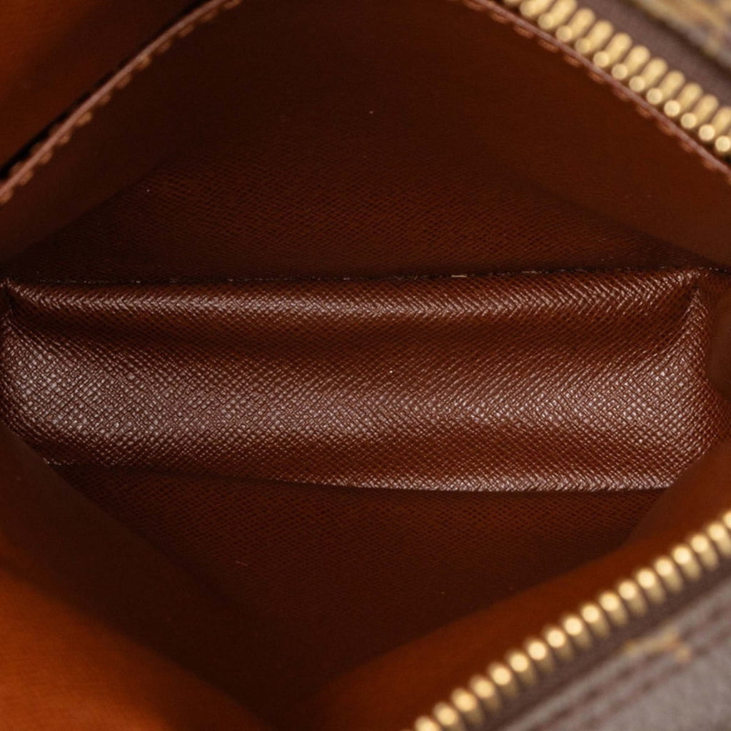 Louis Vuitton Brown Monogram Monogram Shoulder Bag