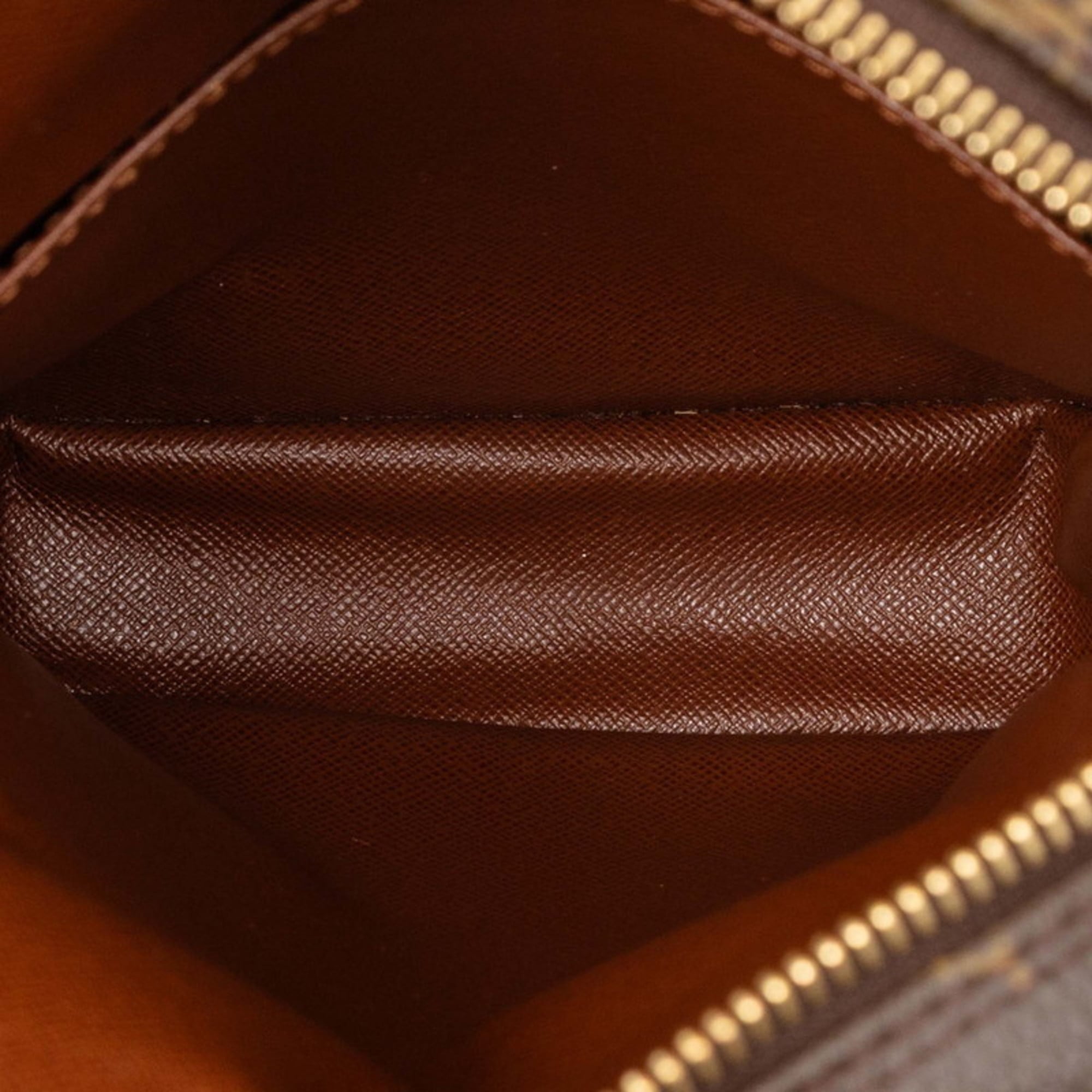 Louis Vuitton Brown Monogram Monogram Shoulder Bag