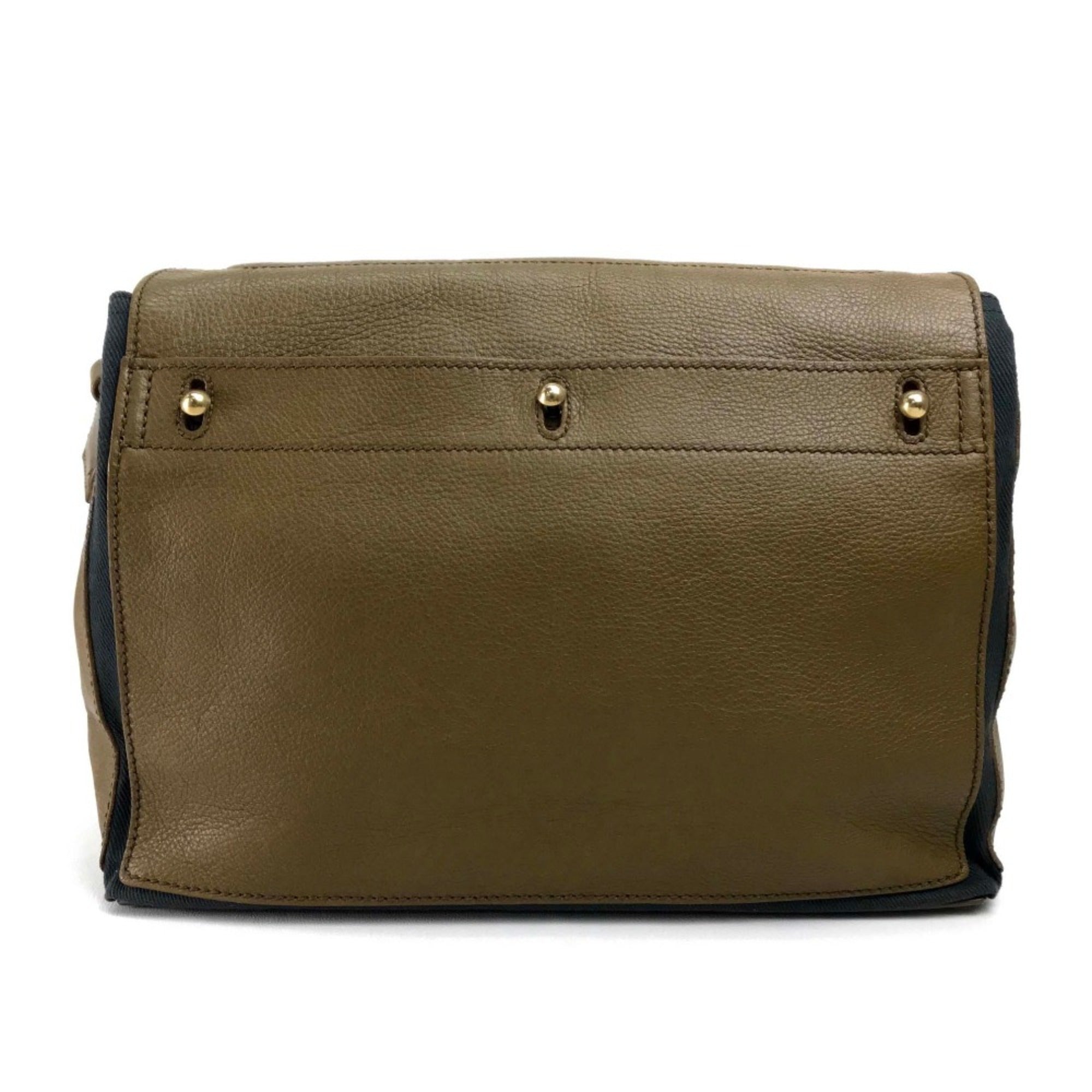 Yves Saint Laurent Brown Other Shoulder Bag (Pre-Owned)