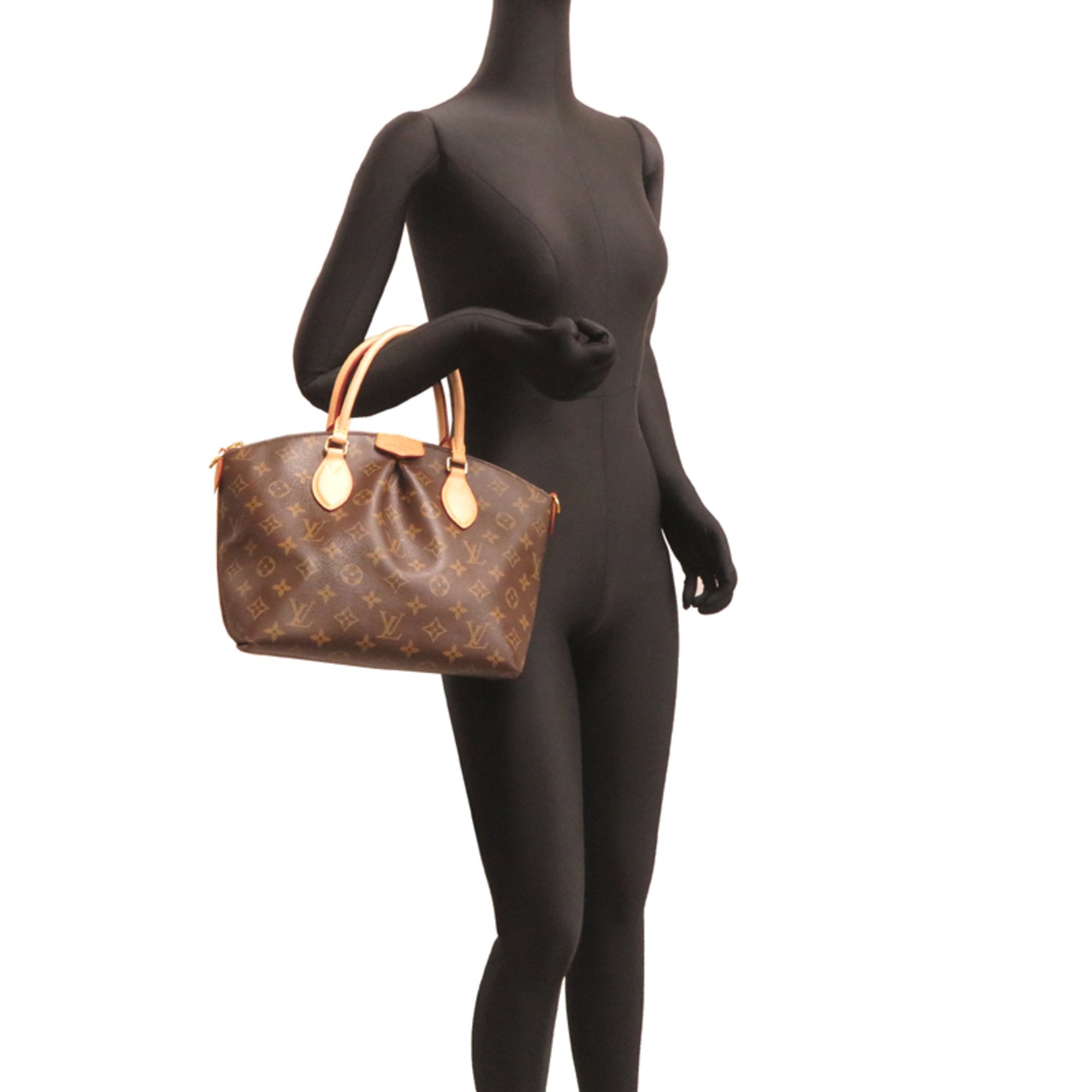Louis Vuitton Monogram Brown Monogram Handbag