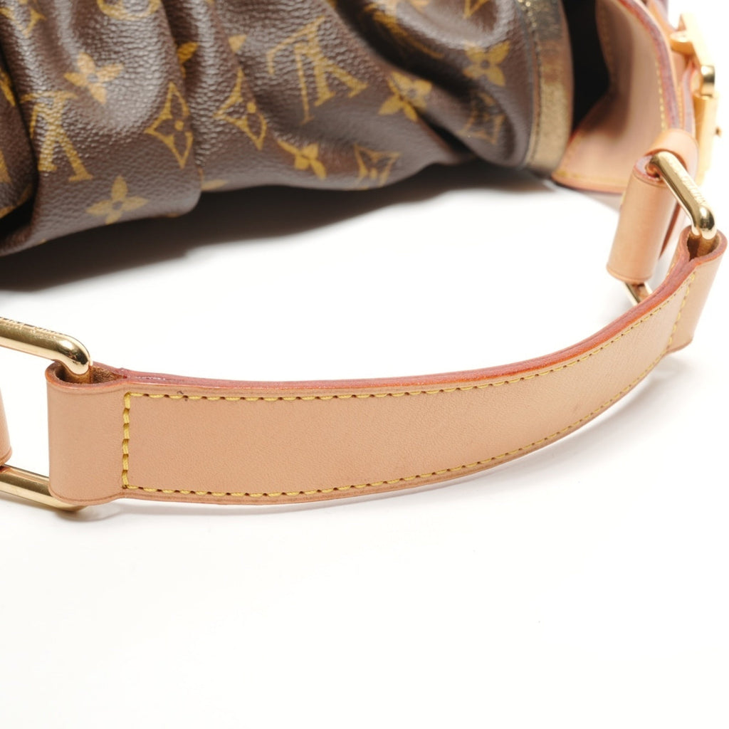 Louis Vuitton Monogram Brown Monogram Shoulder Bag