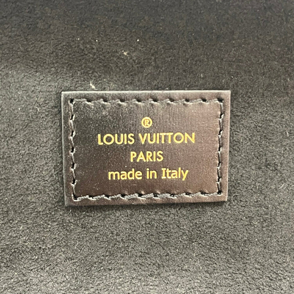 Louis Vuitton Brown Monogram Monogram Reverse Monogram Reverse Shoulder Bag