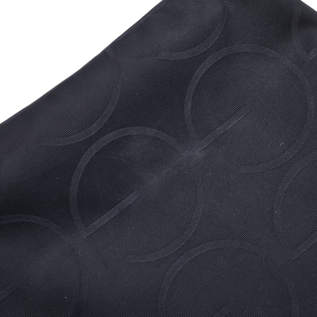 Gucci Black Canvas Tote Bag (Pre-Owned)