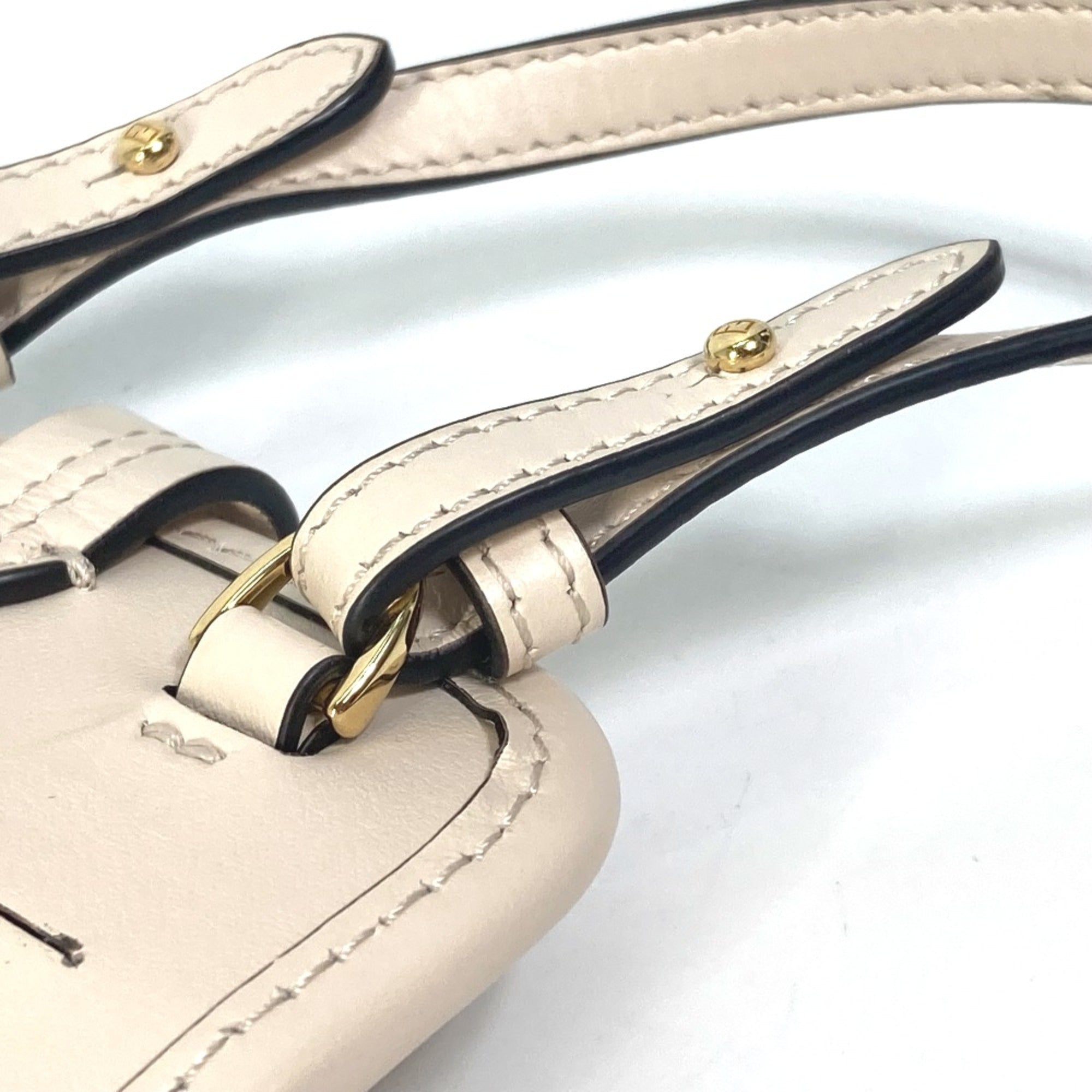 Fendi Beige Other Pouch