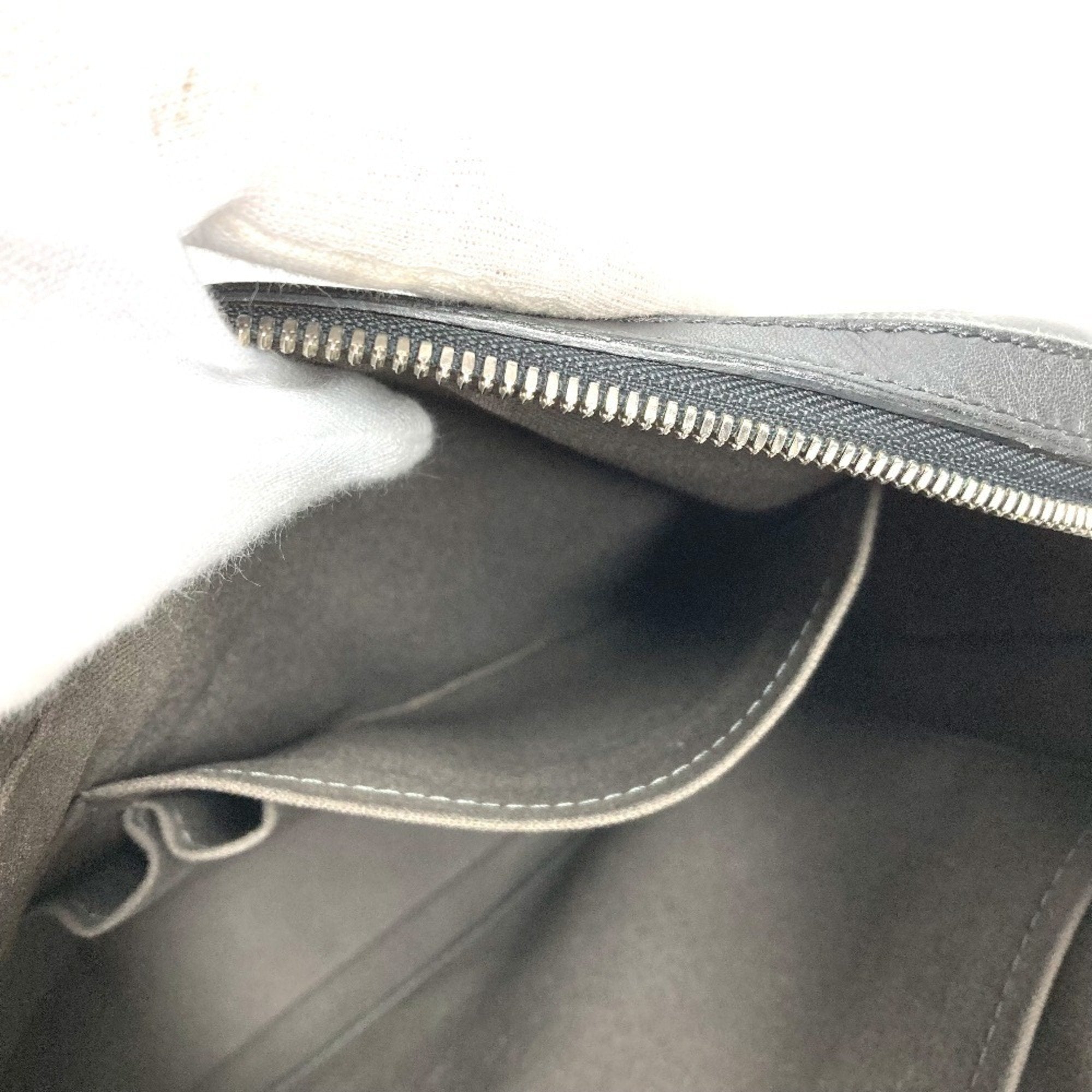 Louis Vuitton Black Galle Onyx Damier Infini Messenger Bag Shoulder Bag