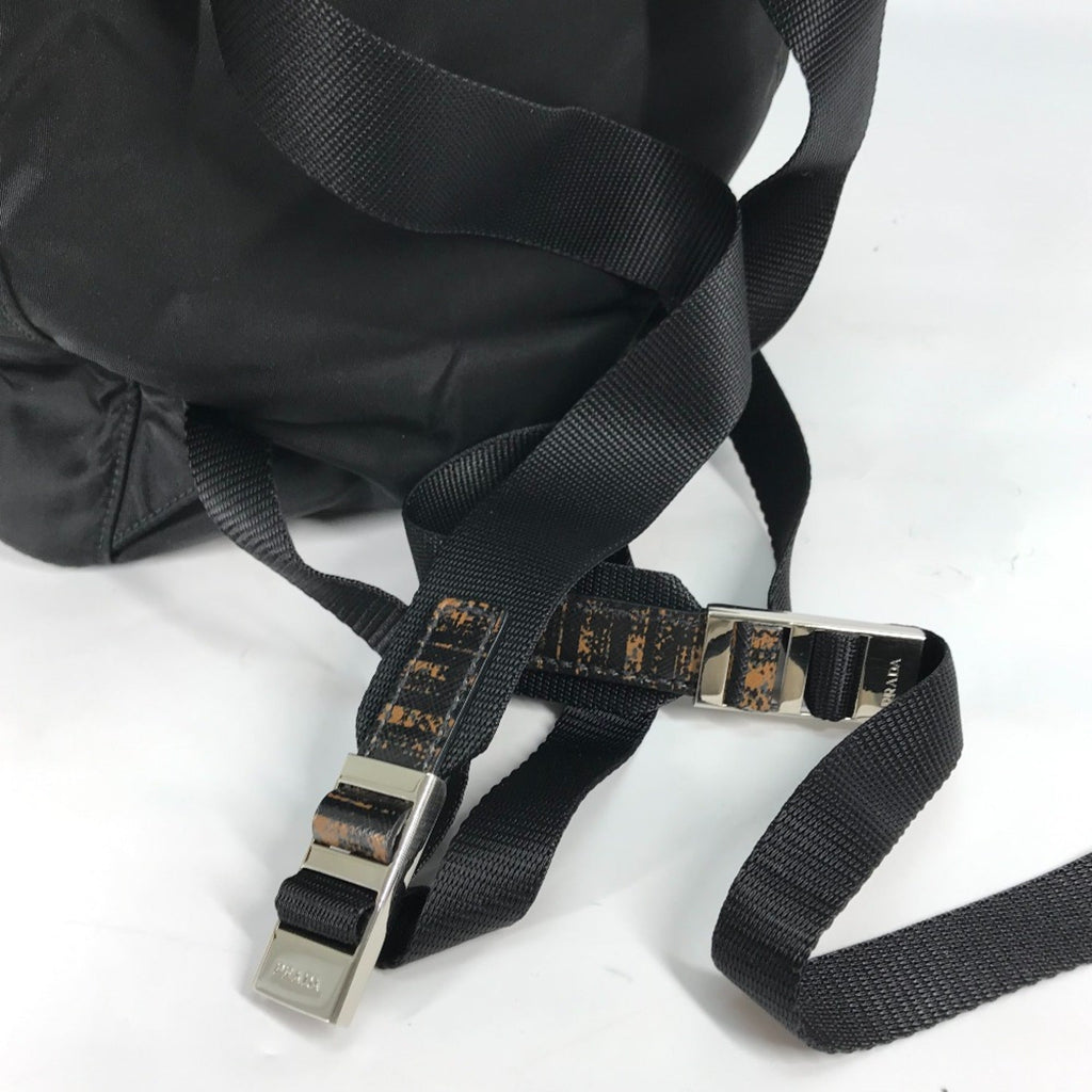Prada Black Other Backpack