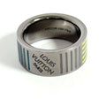 Louis Vuitton Metal Band Ring