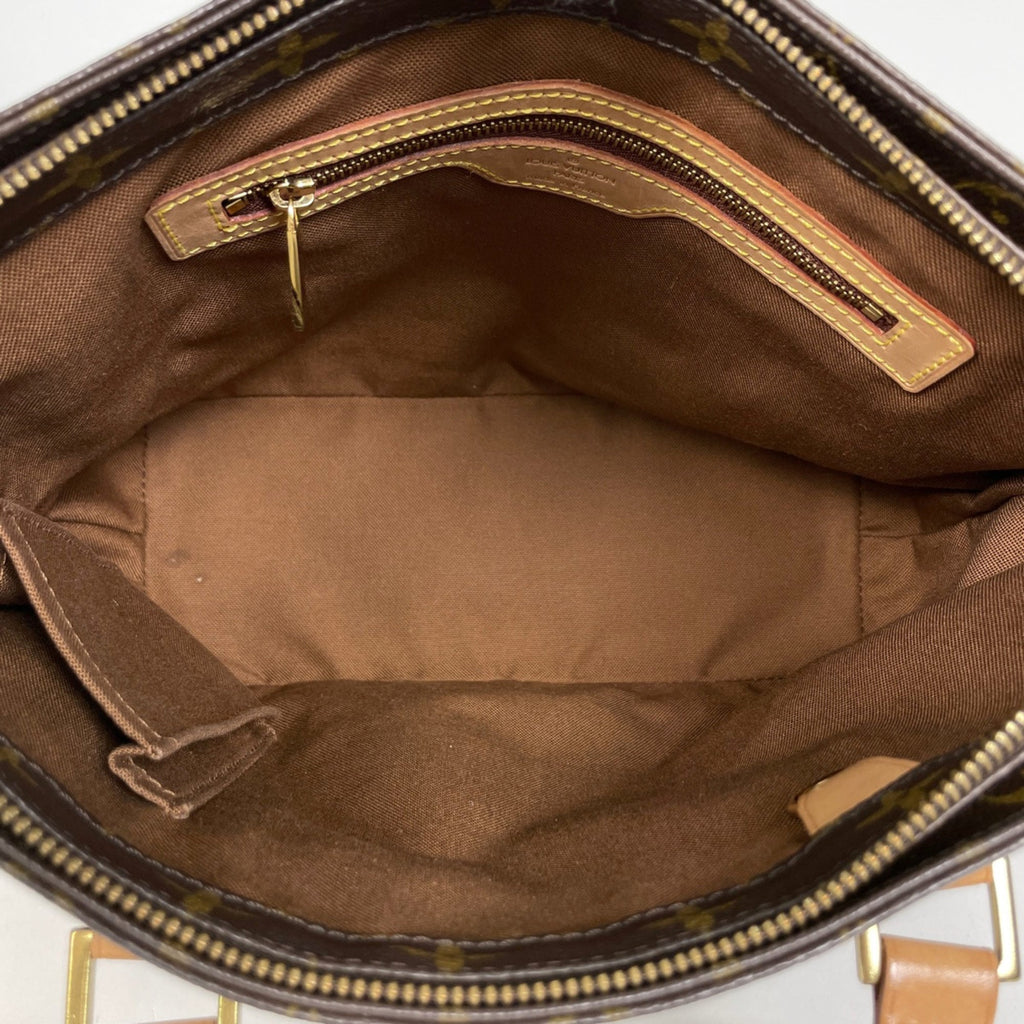 Louis Vuitton Brown Monogram Monogram Shoulder Bag Tote Bag