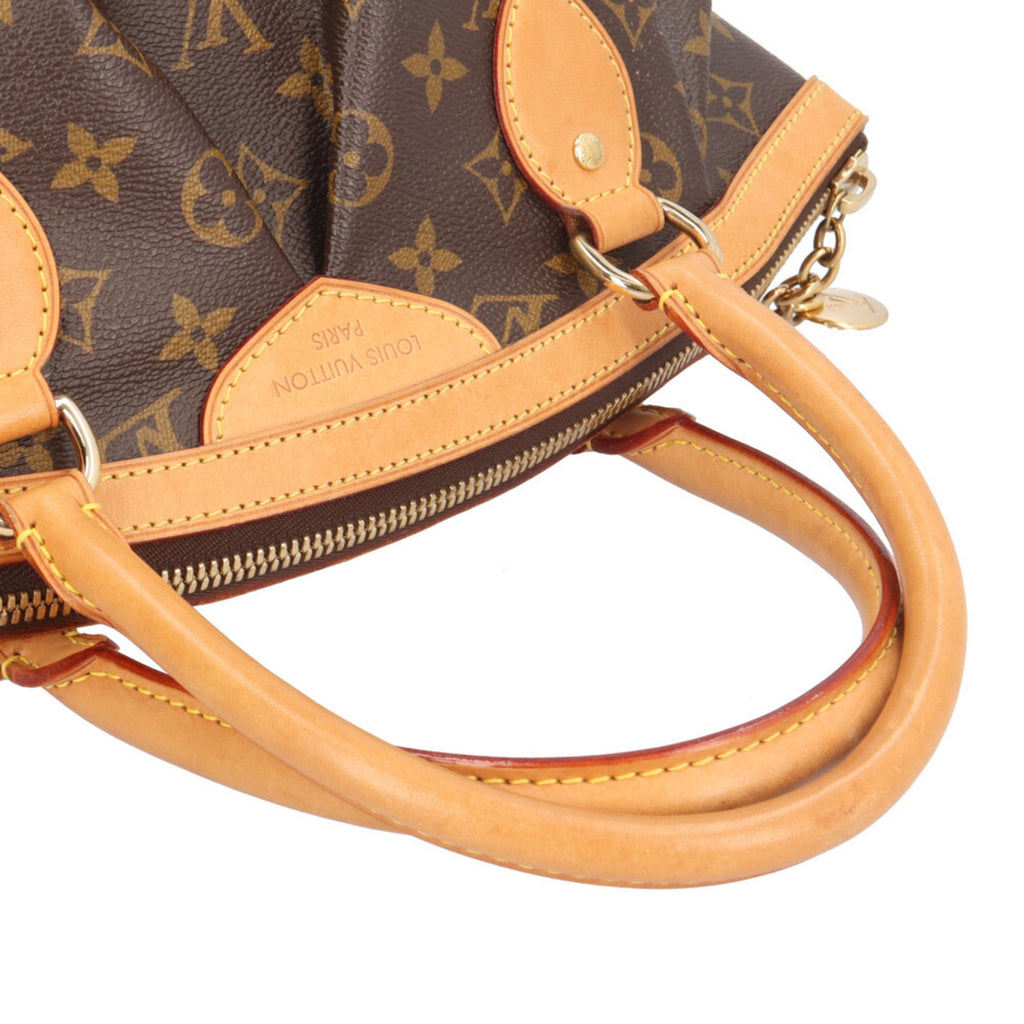 Louis Vuitton Monogram Brown Monogram Monogram Handbag