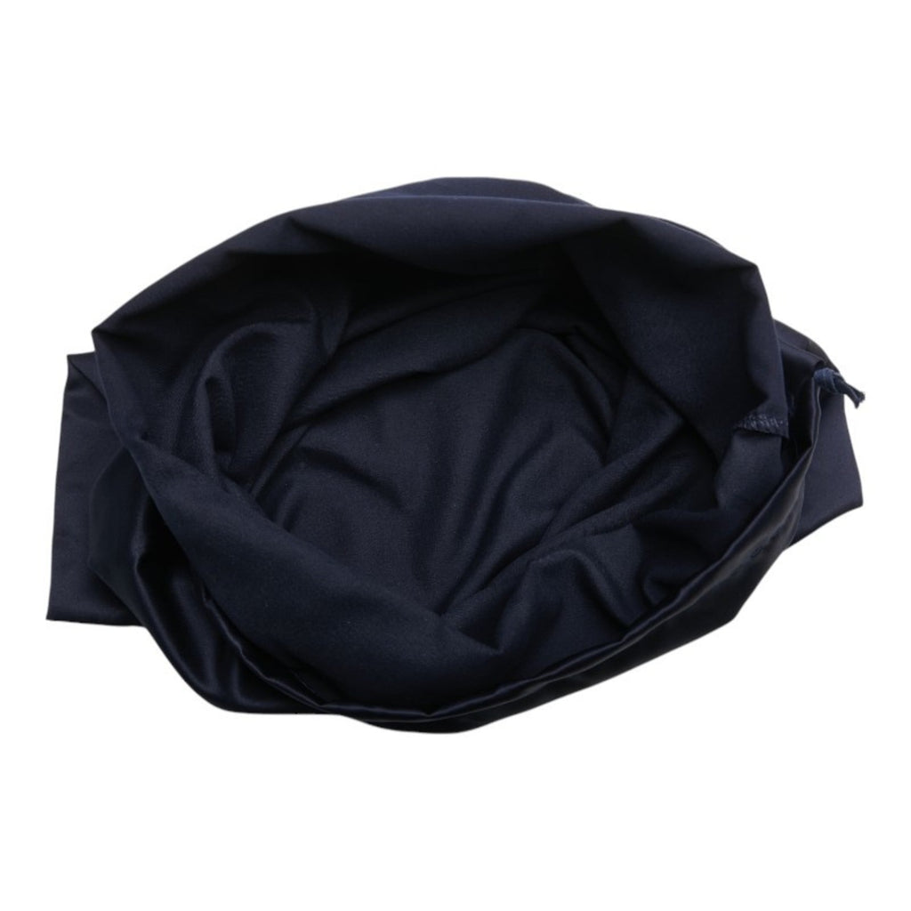 Prada Navy Nylon Pouch