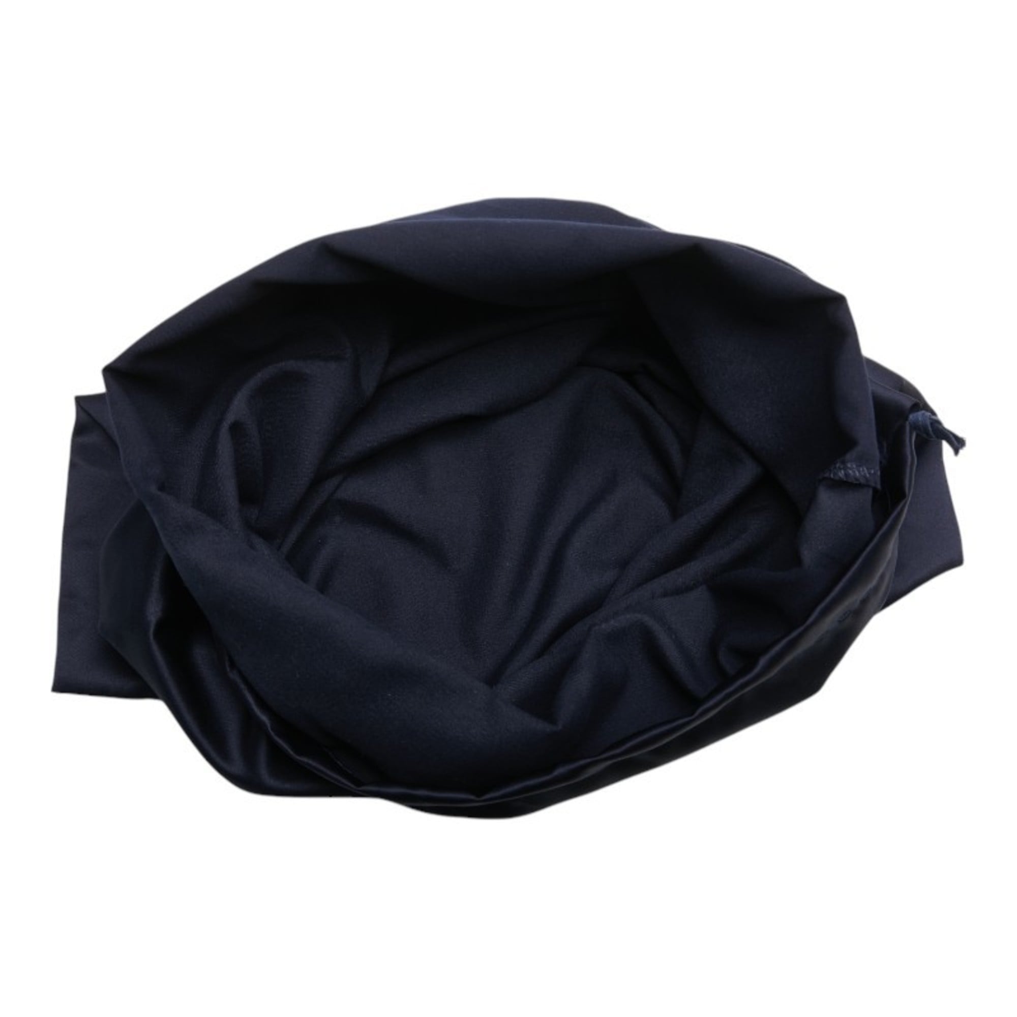 Prada Navy Nylon Pouch